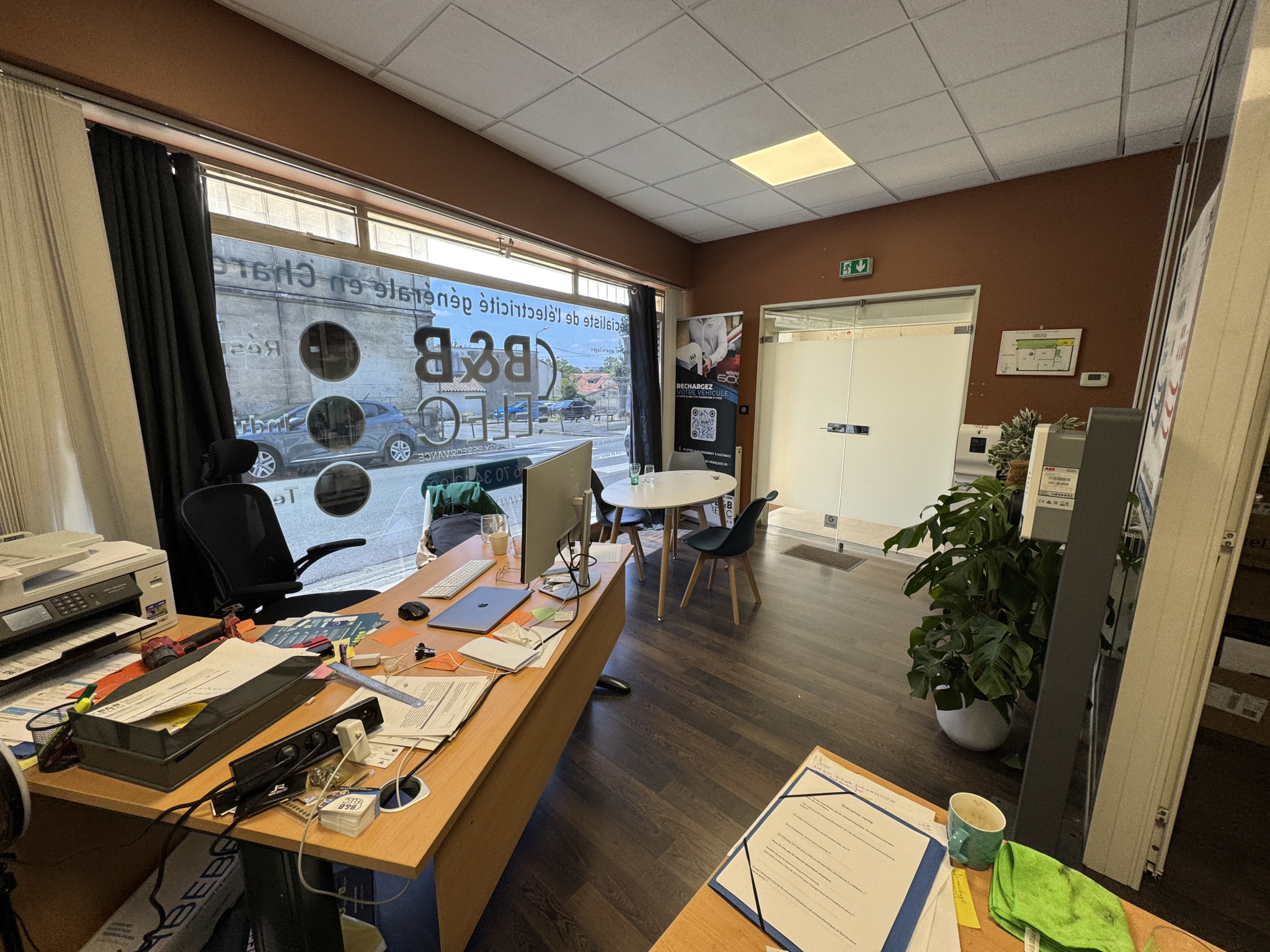 Angoulême – Rue Jules Ferry – Local commercial de 50 m2