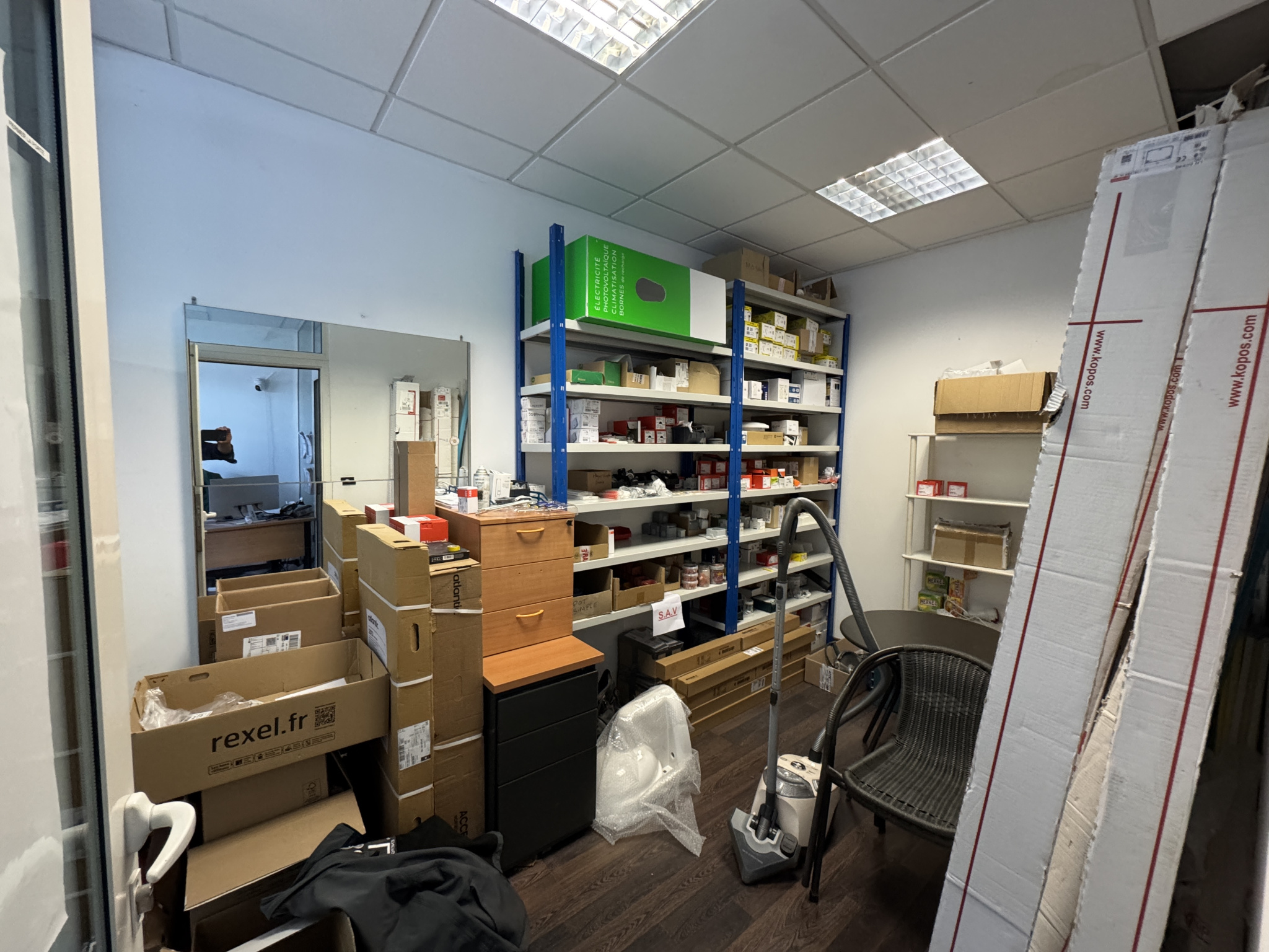 Angoulême – Rue Jules Ferry – Local commercial de 50 m2