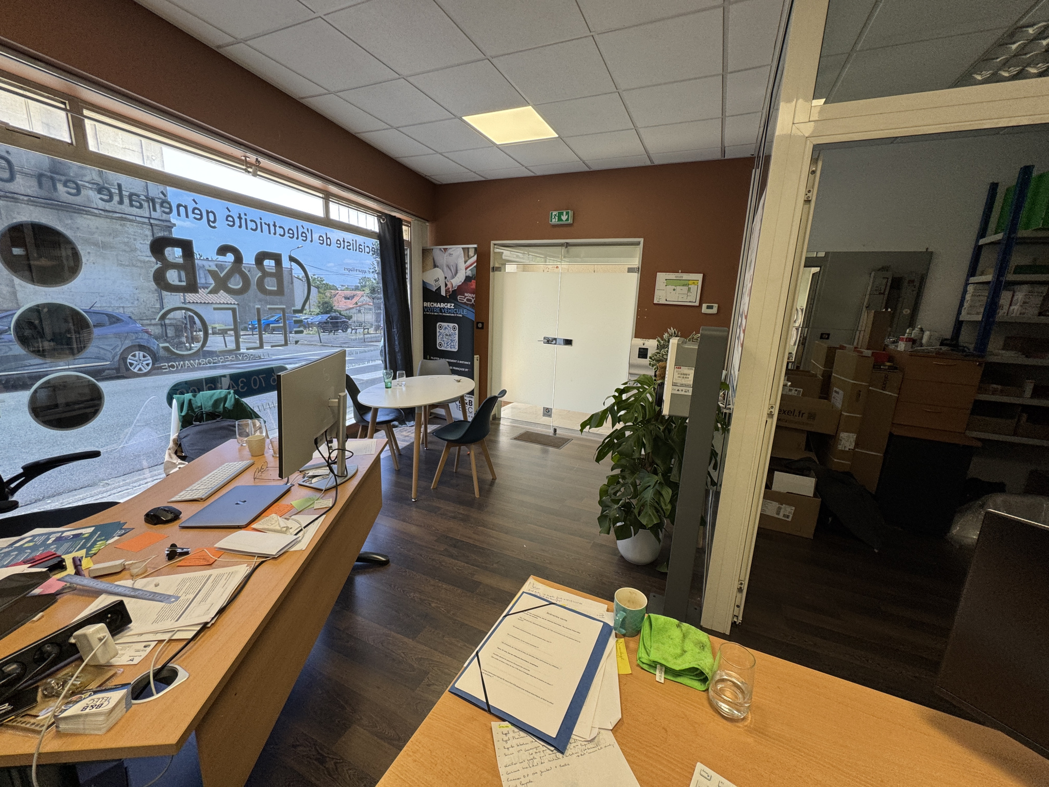 Angoulême – Rue Jules Ferry – Local commercial de 50 m2