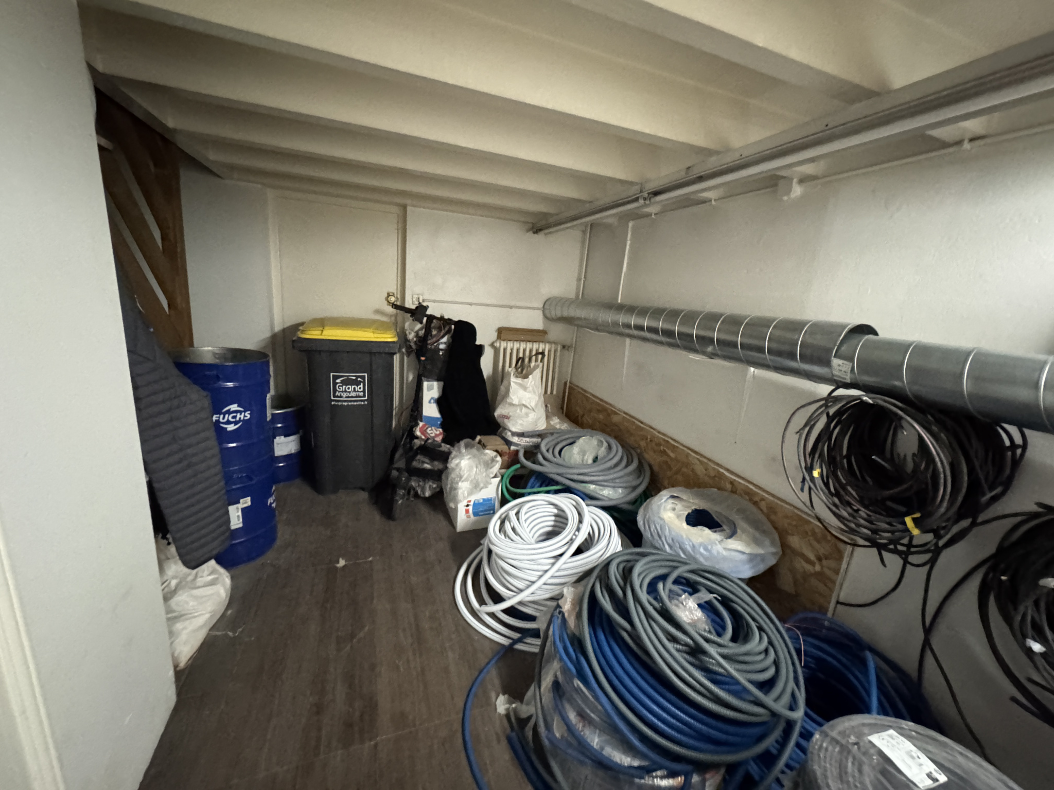 Angoulême – Rue Jules Ferry – Local commercial de 50 m2