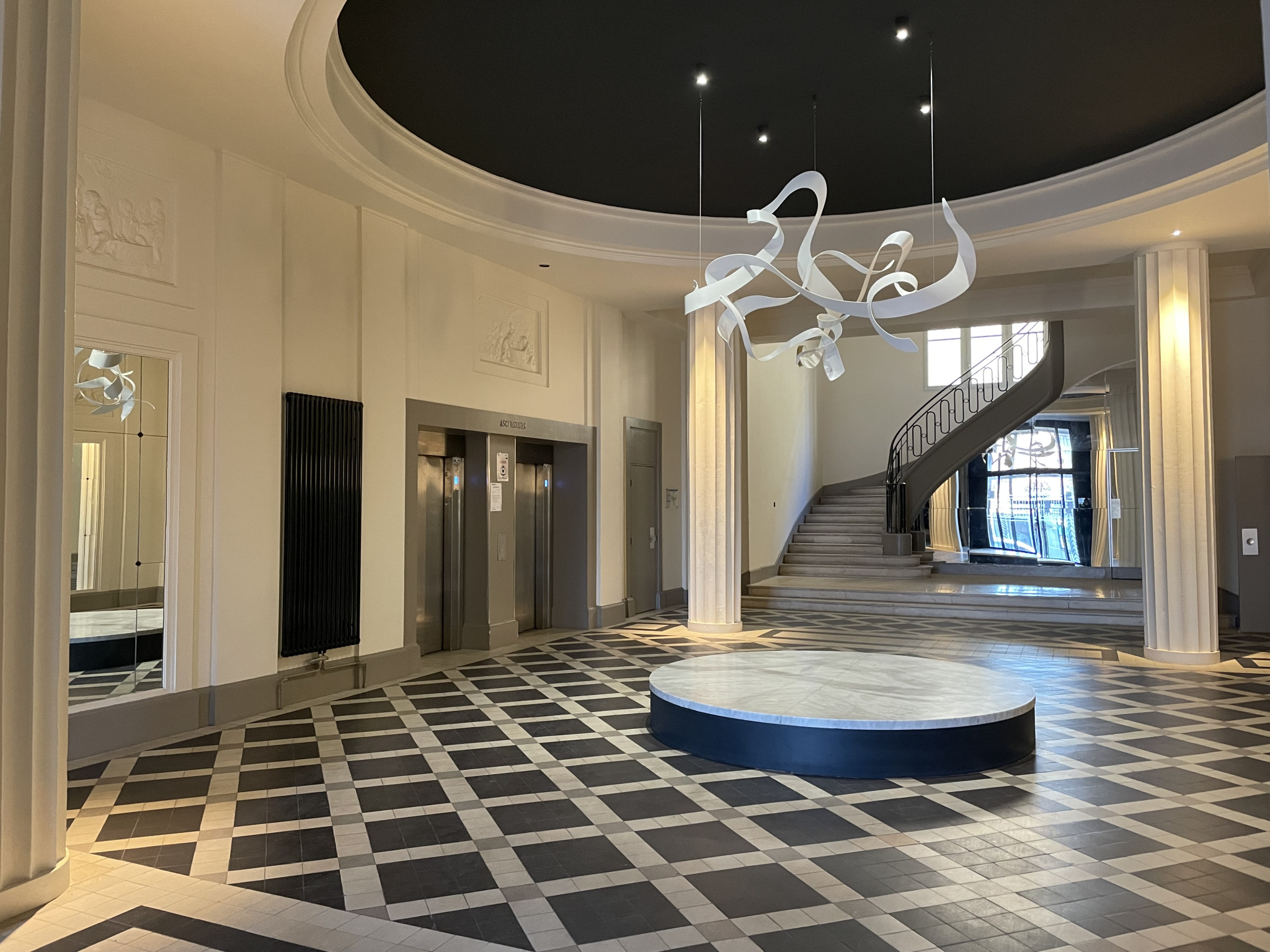 Bordeaux – Place des Quinconces – Beau T3, idéalement situé – Chauffage inclus