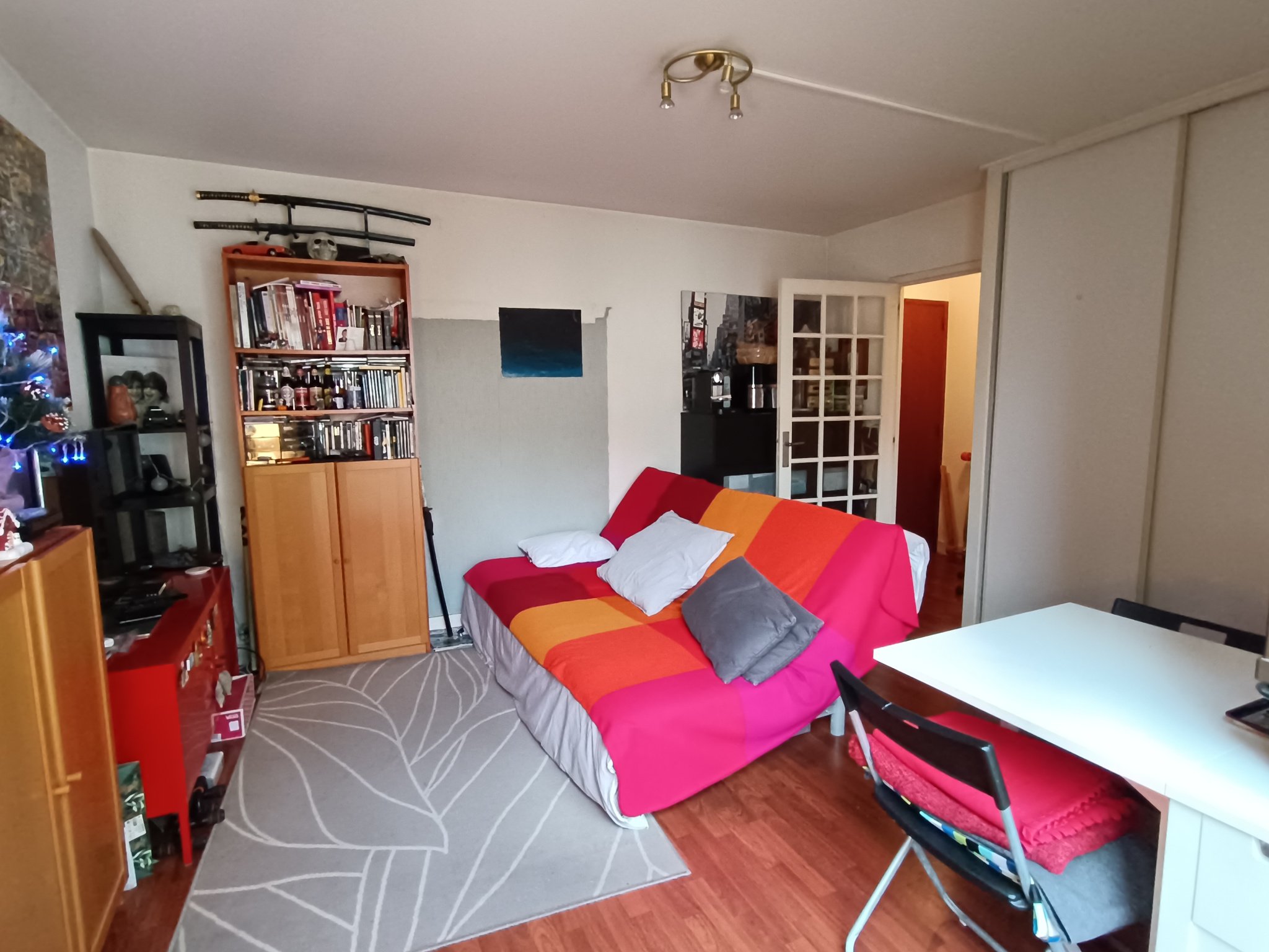 Bordeaux – Rue de Turenne – Appartement T1 de 27 m2