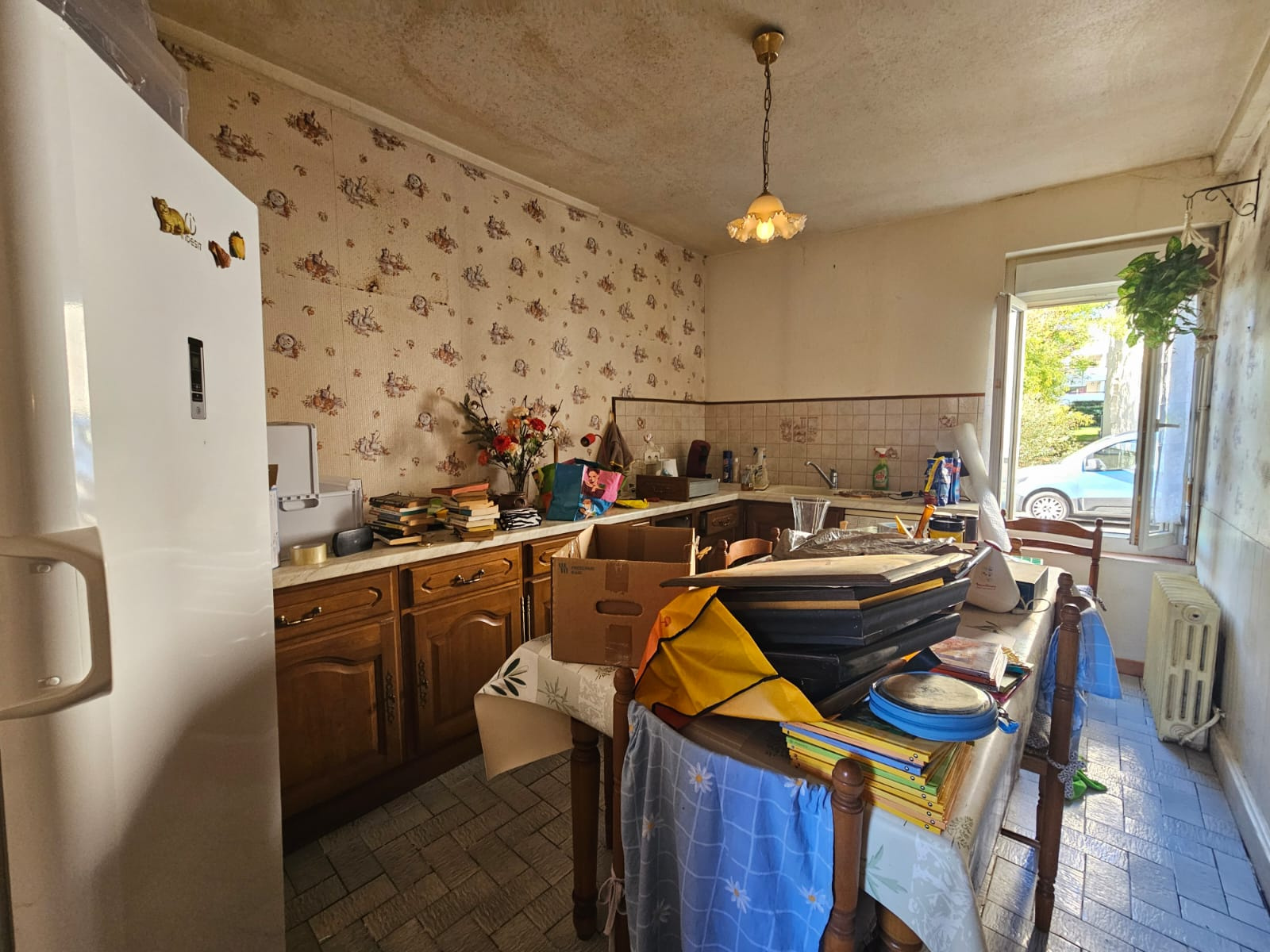 Charmante Maison Périgourdine de 104 m2 – À rénover – Périgueux