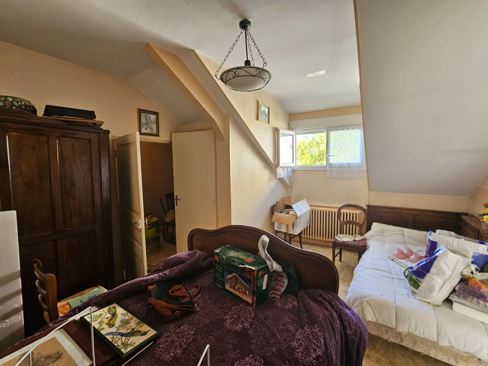 Charmante Maison Périgourdine de 104 m2 – À rénover – Périgueux