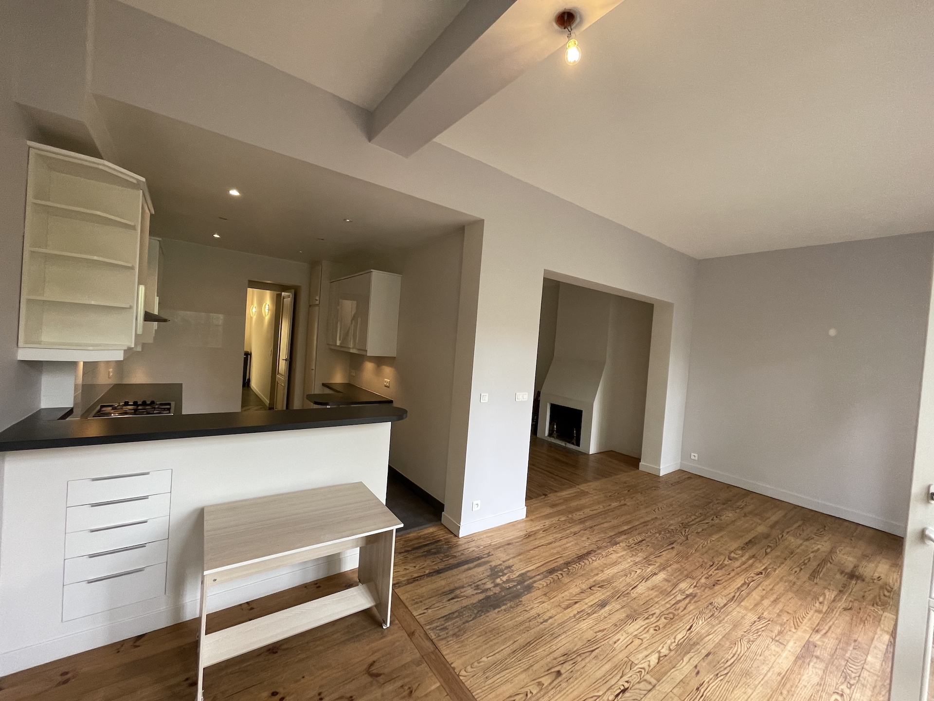 Bordeaux – Jardin Public – Très belle maison familiale 156 m2.