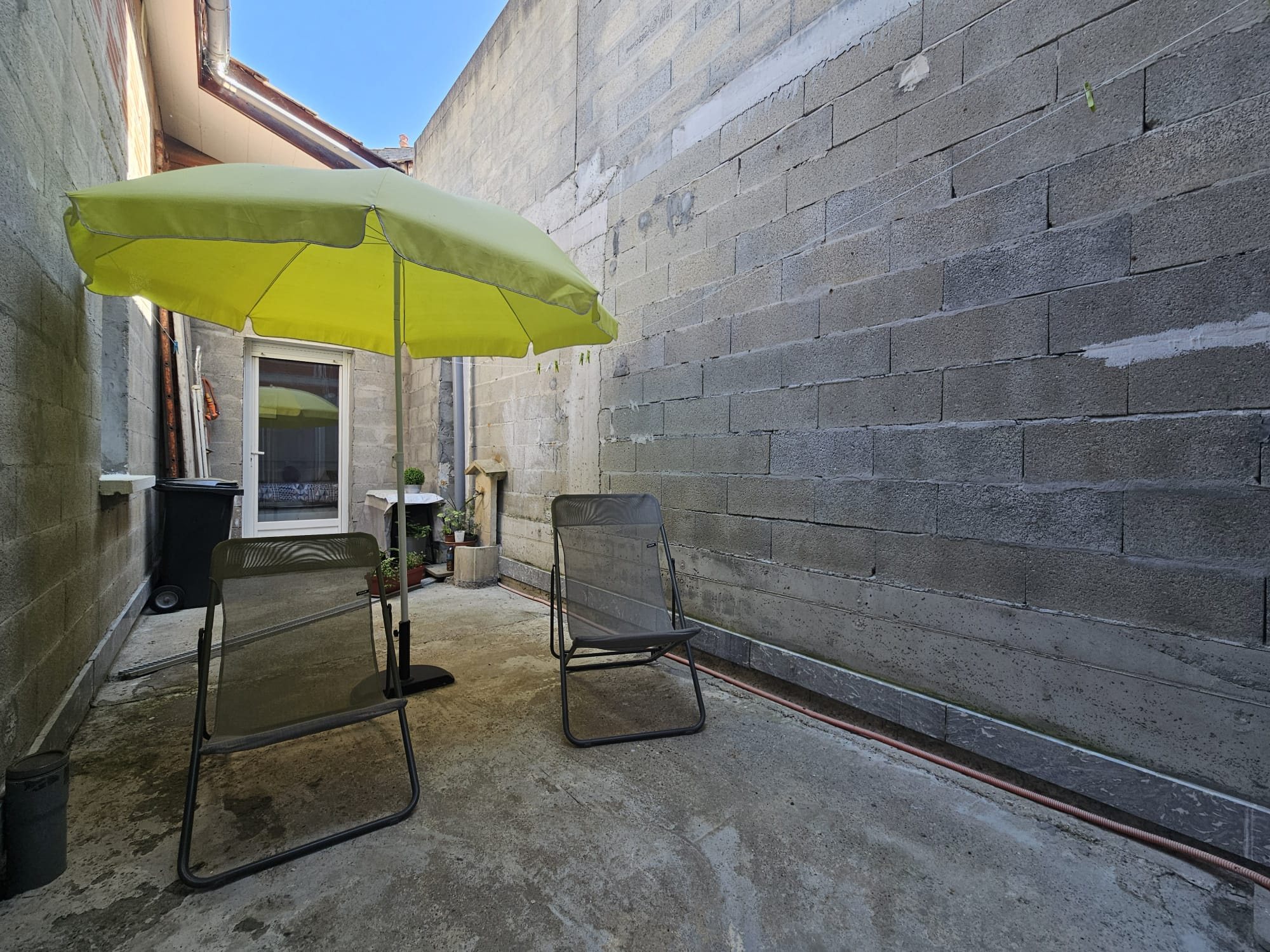 Bordeaux – Camille Godard – Charmante Maison T6 – 135 m2 avec cour