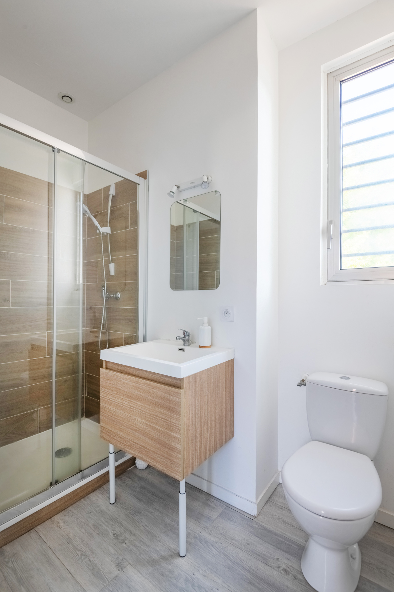 ARCACHON – Coeur de ville – T3 de 54 m2 – Rénové