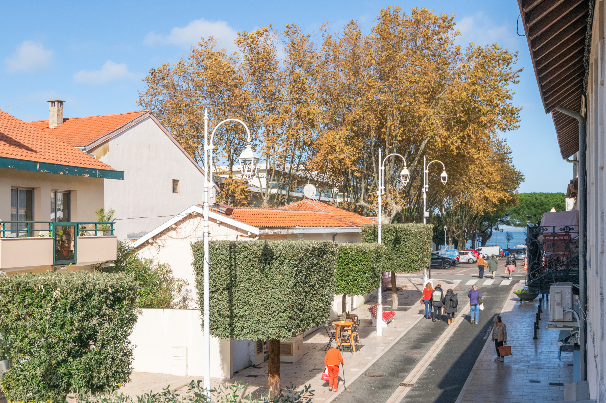 ARCACHON – Coeur de ville – T3 de 54 m2 – Rénové