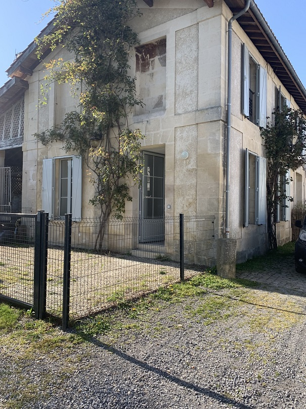 BOULIAC CHATEAU LE PIAN MAISON T 03 DUPLEX D 24