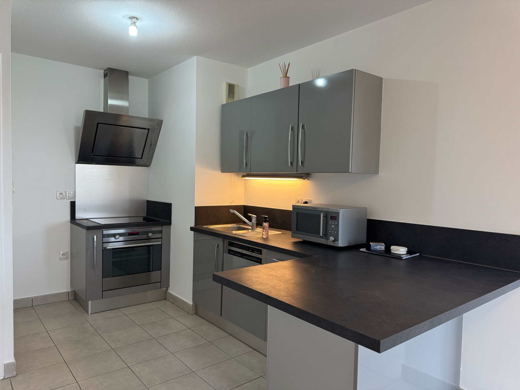 TALENCE – Peixotto – Très joli T2 de 55 m2