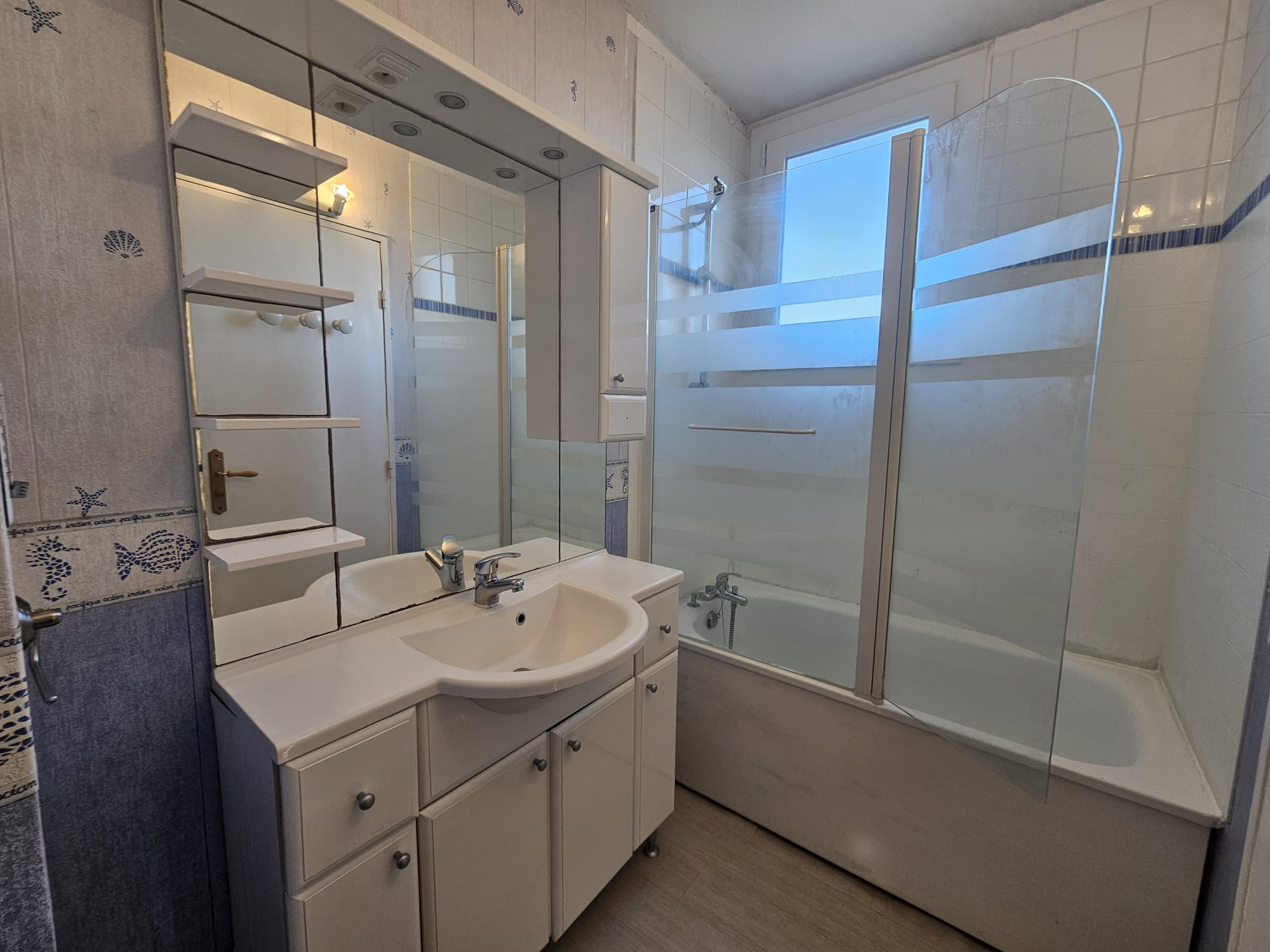 Bordeaux Caudéran – Très joli T2 de 34m2 – Lumineux