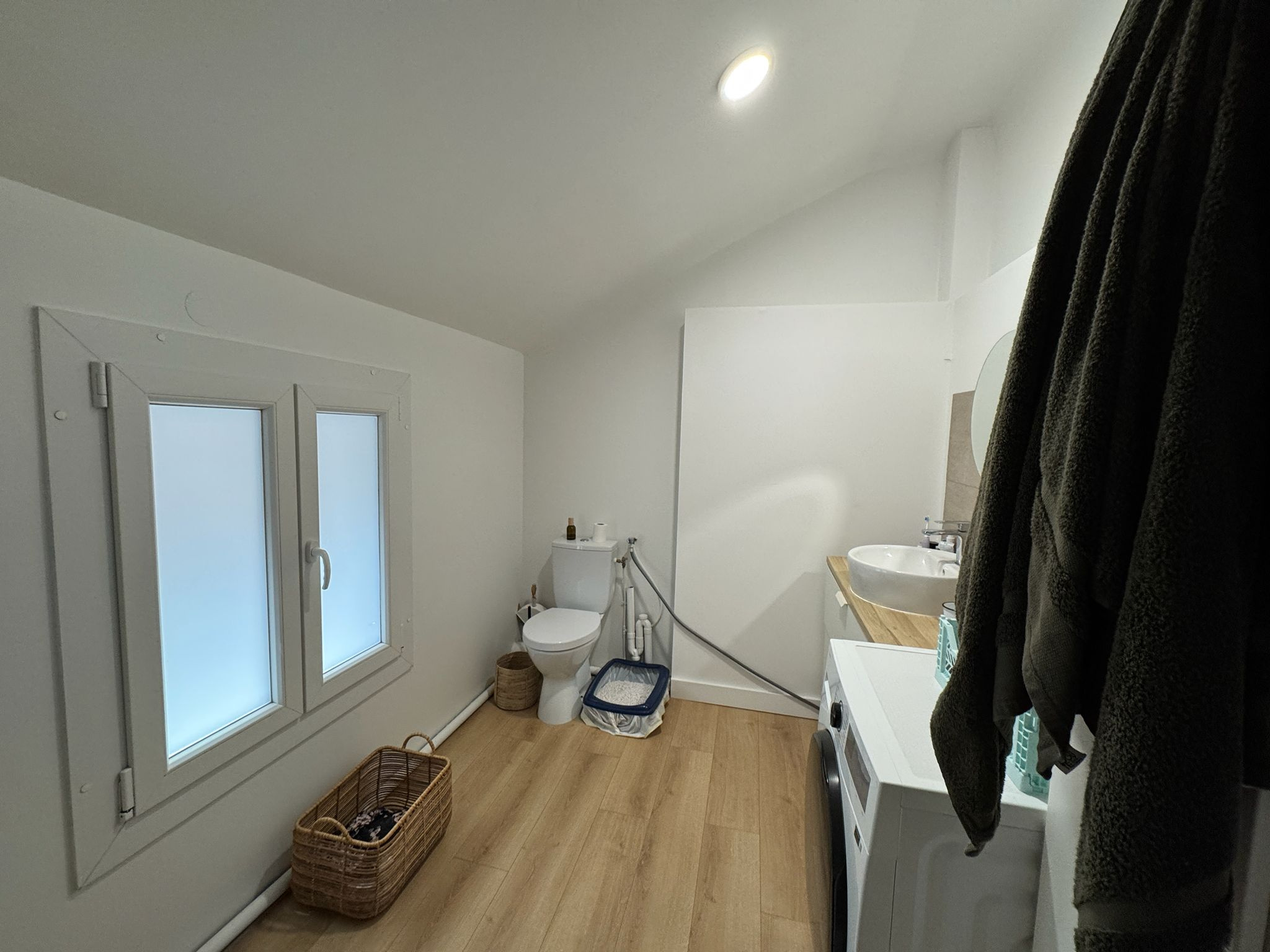 HOSSEGOR – SOORTS – Charmant T3 de 55 m2 – location à l’année