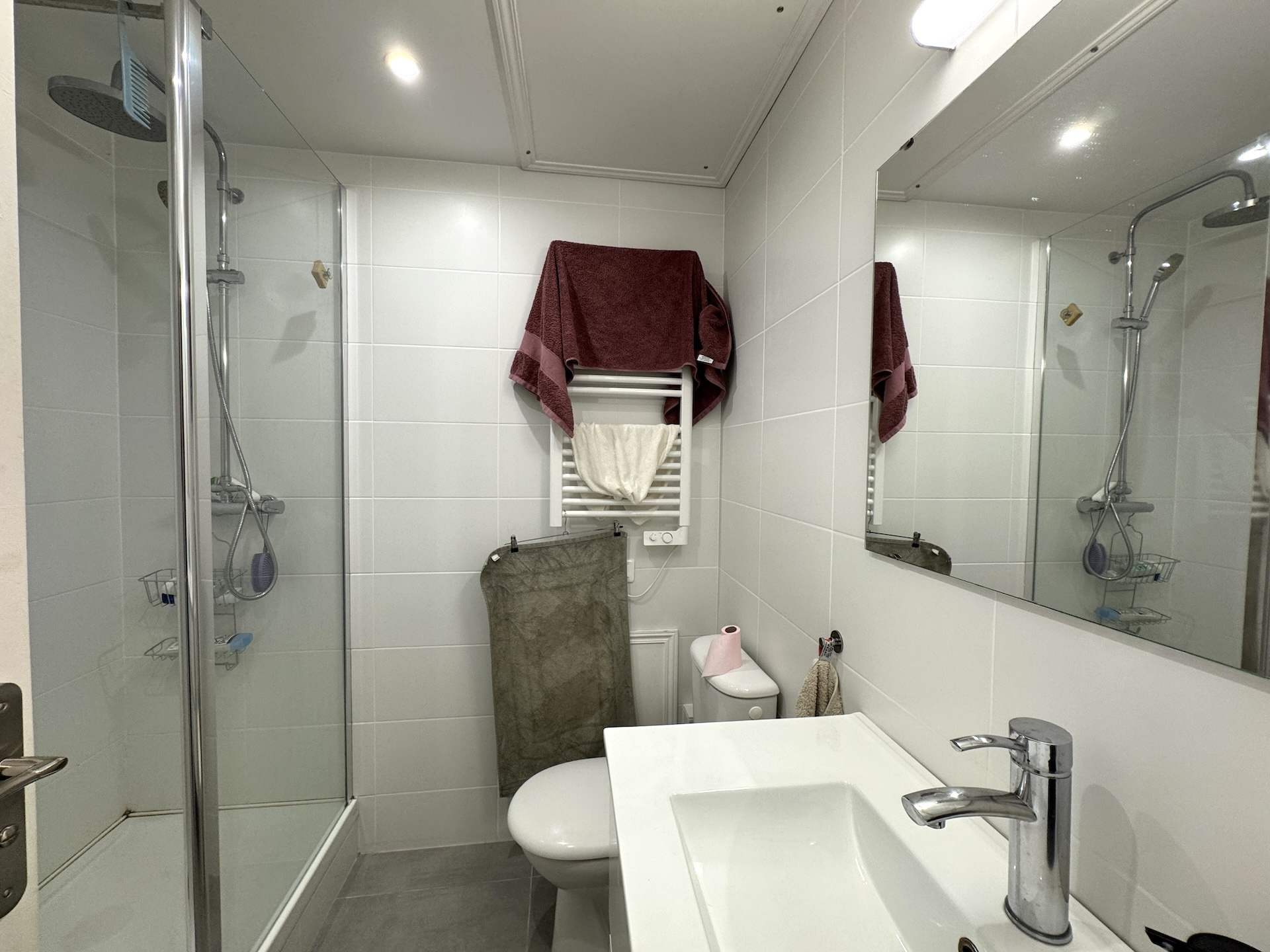 Bordeaux – Quartier St Pierre- Très beau T3 de 51 m2