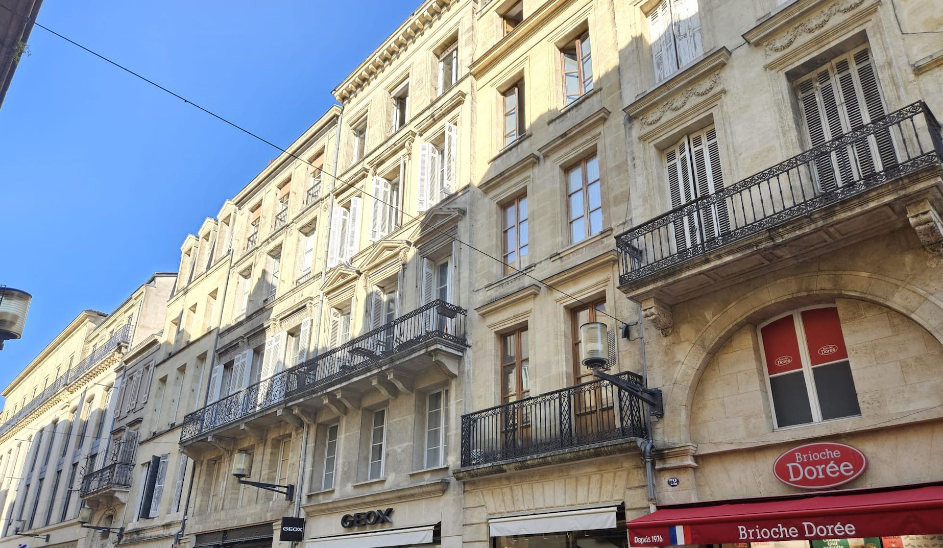 Bordeaux St Projet – Magnifique Appartement T3 de 77 m2 avec Balcon