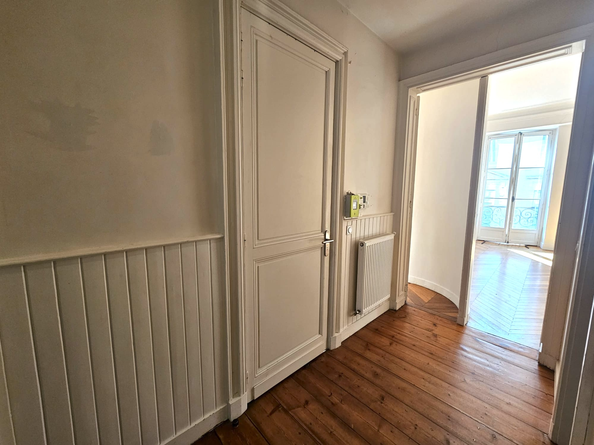 Bordeaux St Projet – Magnifique Appartement T3 de 77 m2 avec Balcon