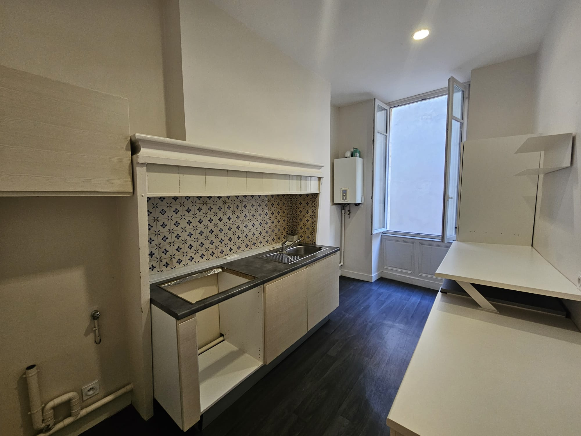 Bordeaux St Projet – Magnifique Appartement T3 de 77 m2 avec Balcon