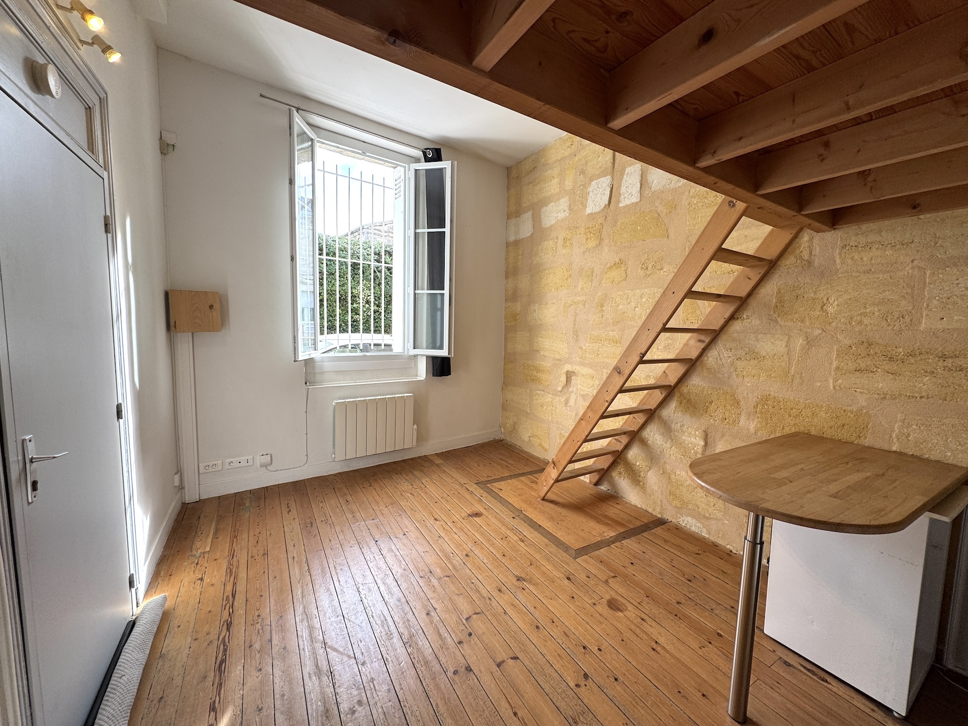 Bordeaux – Hôtel de Police – T1bis de 26 m2
