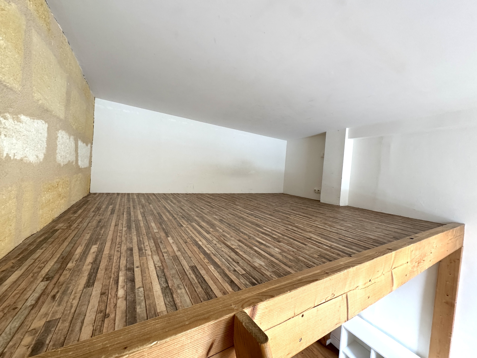 Bordeaux – Hôtel de Police – T1bis de 26 m2