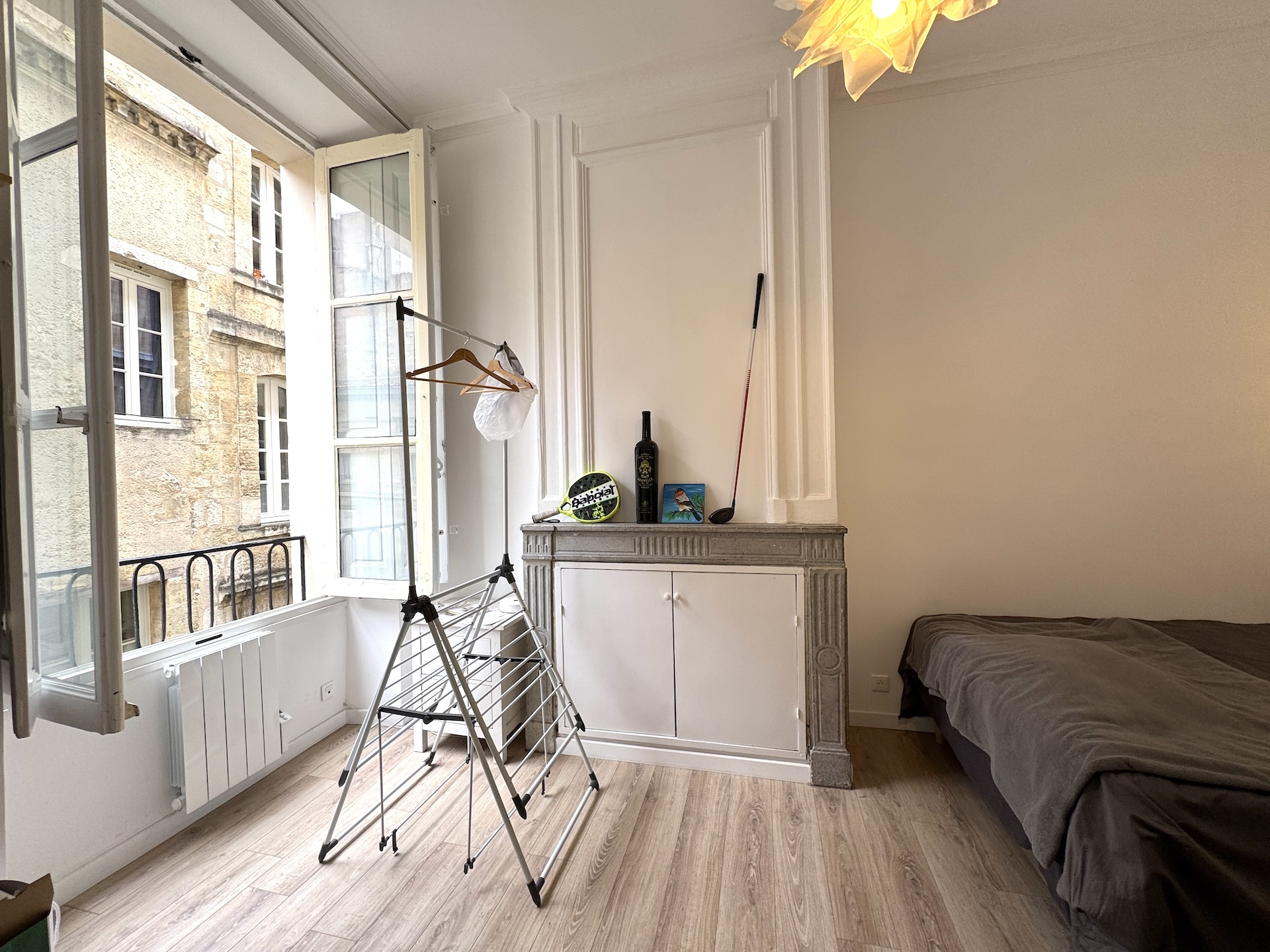 Bordeaux – Centre Historique/ Place St Pierre – T3 rénové de 50 m2