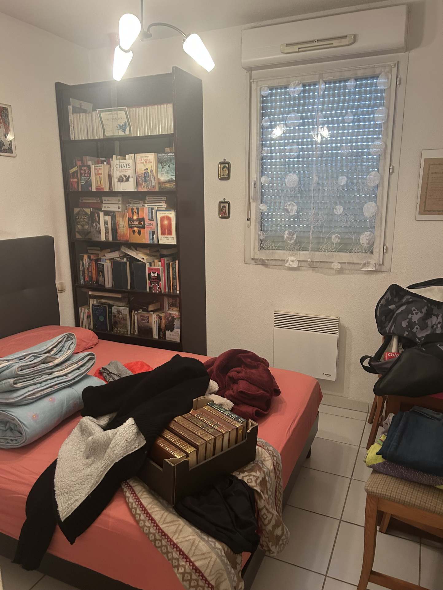 SAINT ANDRE DE CUBZAC MAISON T 03 DE 65.00 M2