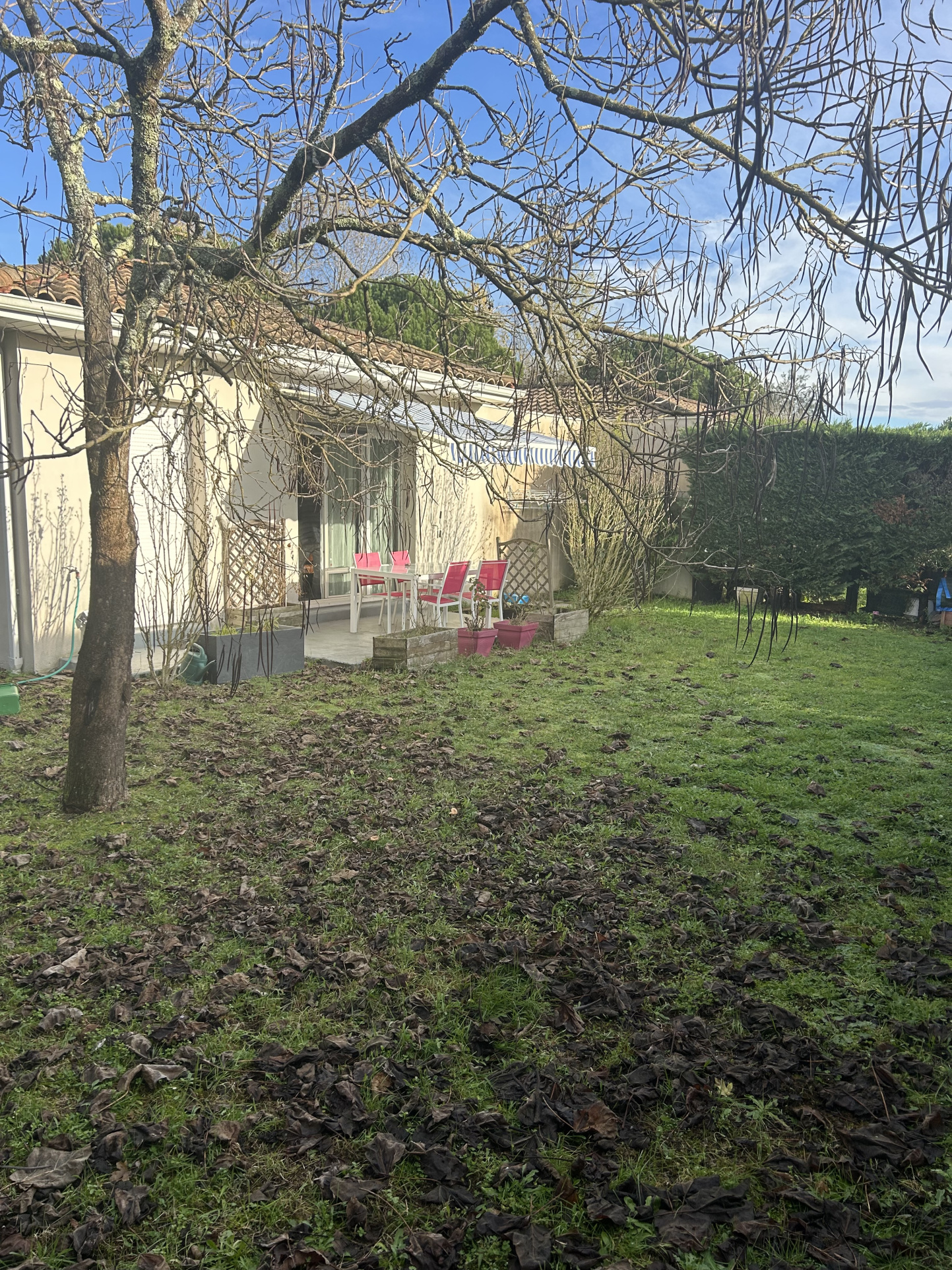 SAINT ANDRE DE CUBZAC MAISON T 03 DE 65.00 M2