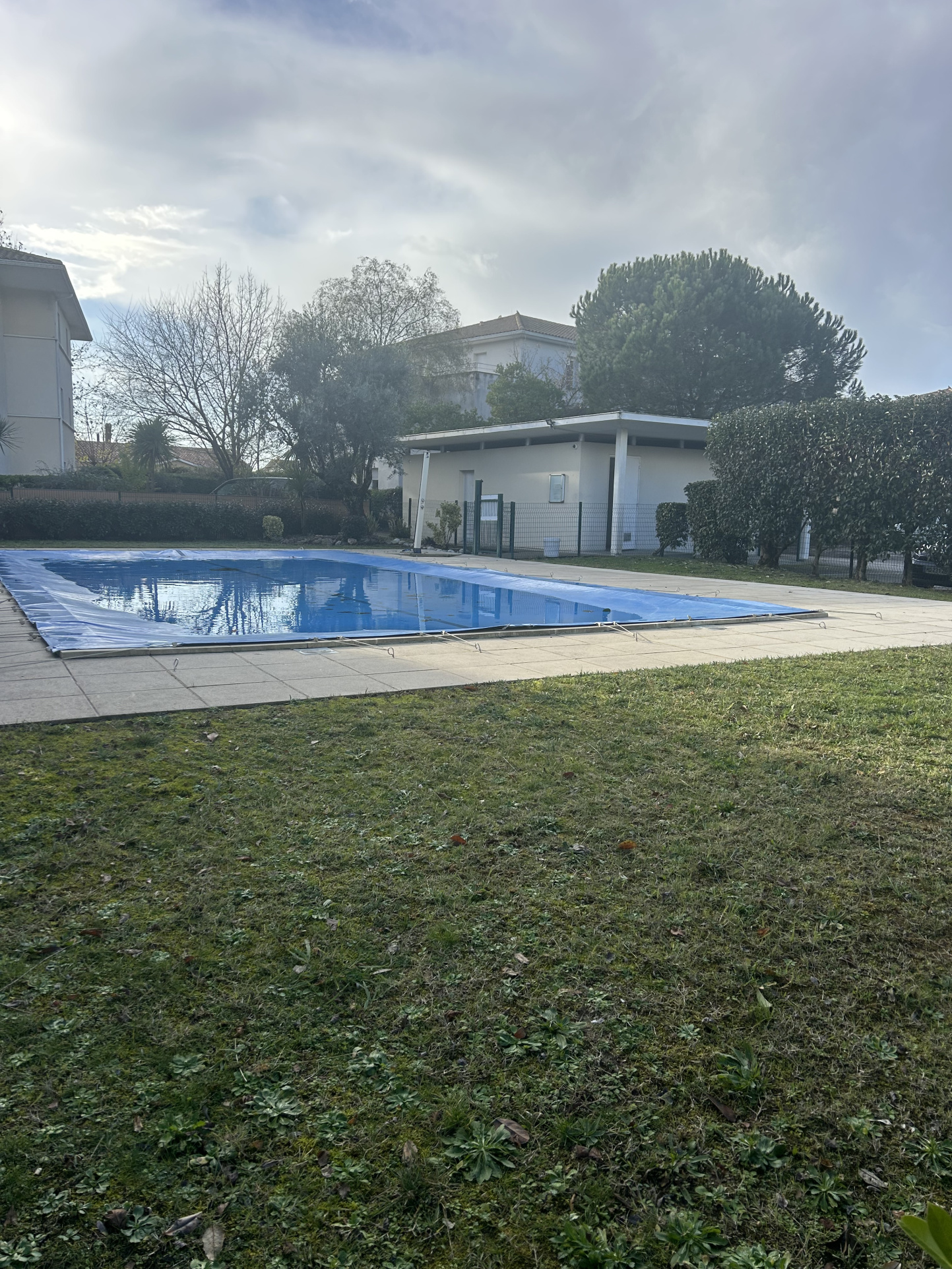 SAINT ANDRE DE CUBZAC MAISON T 03 DE 65.00 M2