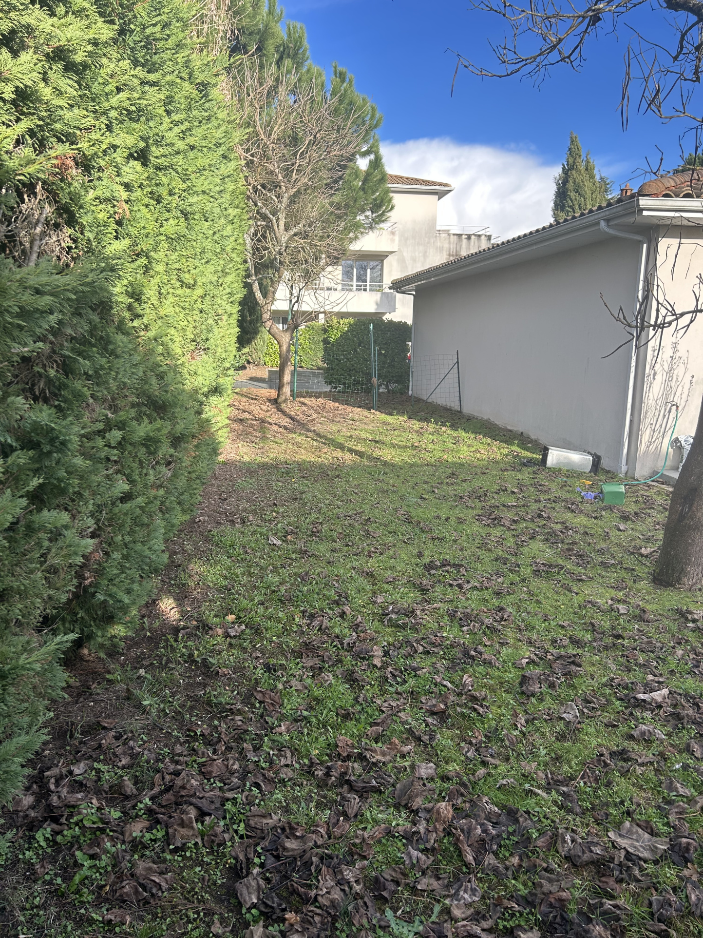 SAINT ANDRE DE CUBZAC MAISON T 03 DE 65.00 M2