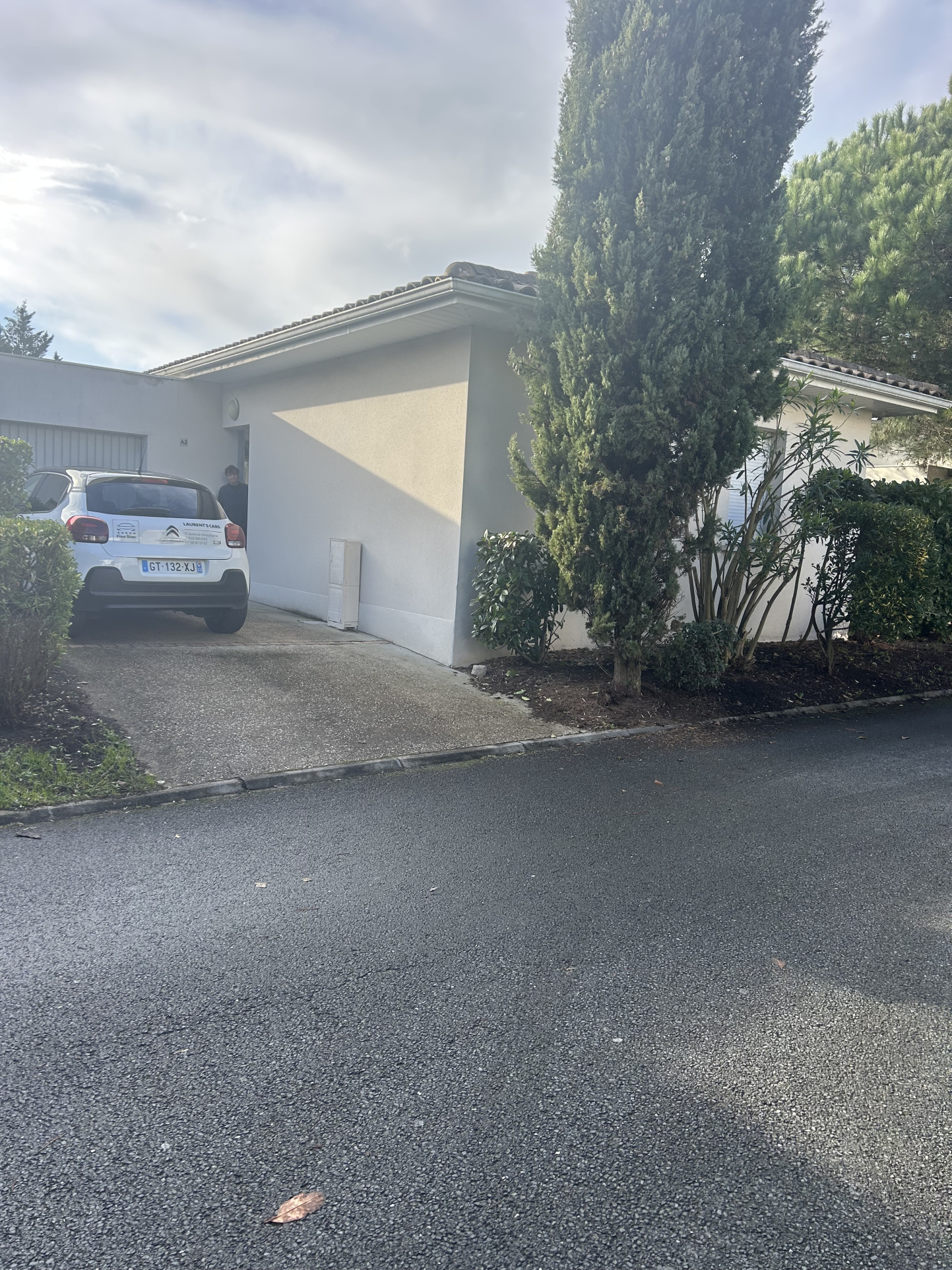 SAINT ANDRE DE CUBZAC MAISON T 03 DE 65.00 M2