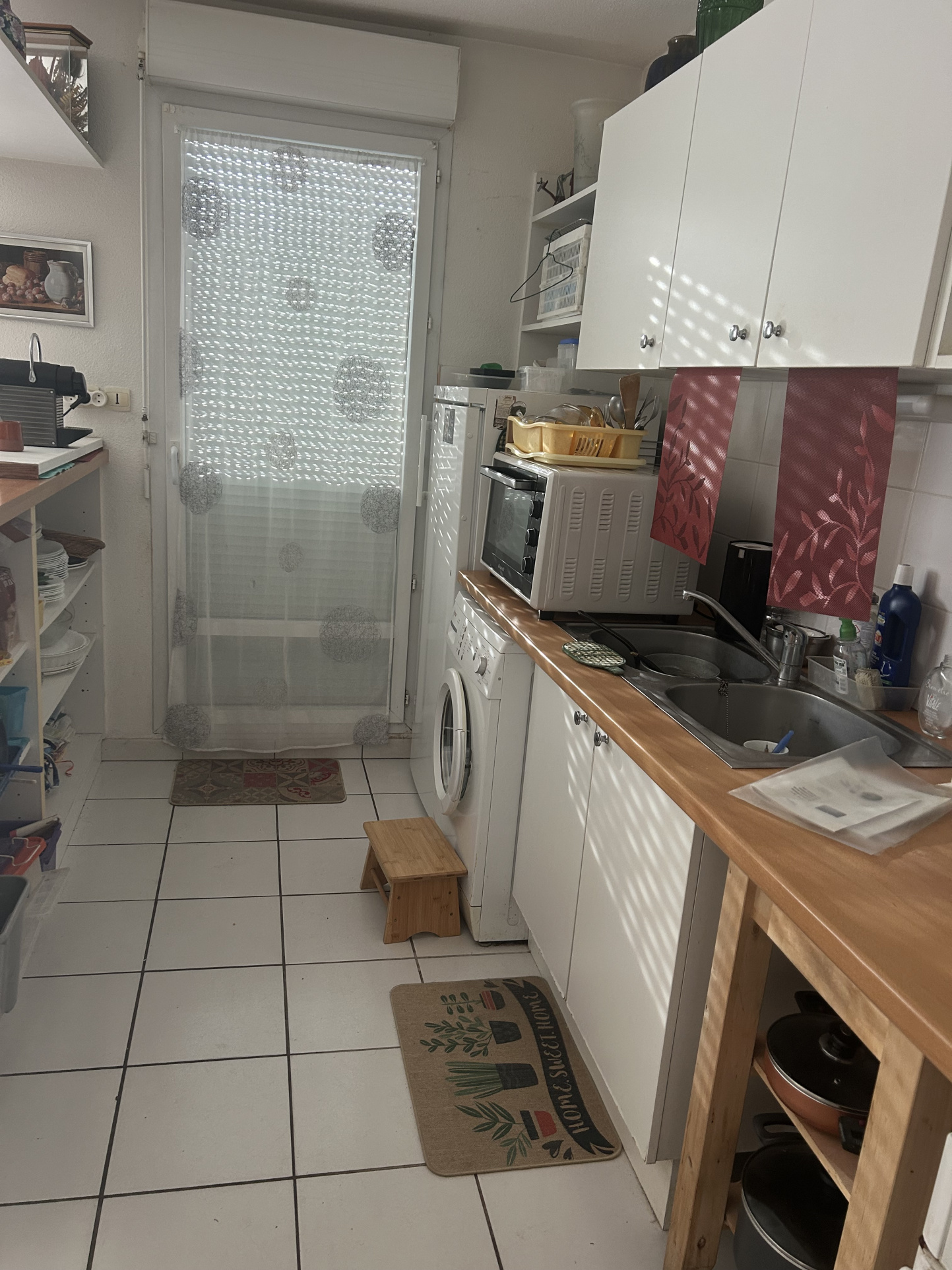 SAINT ANDRE DE CUBZAC MAISON T 03 DE 65.00 M2