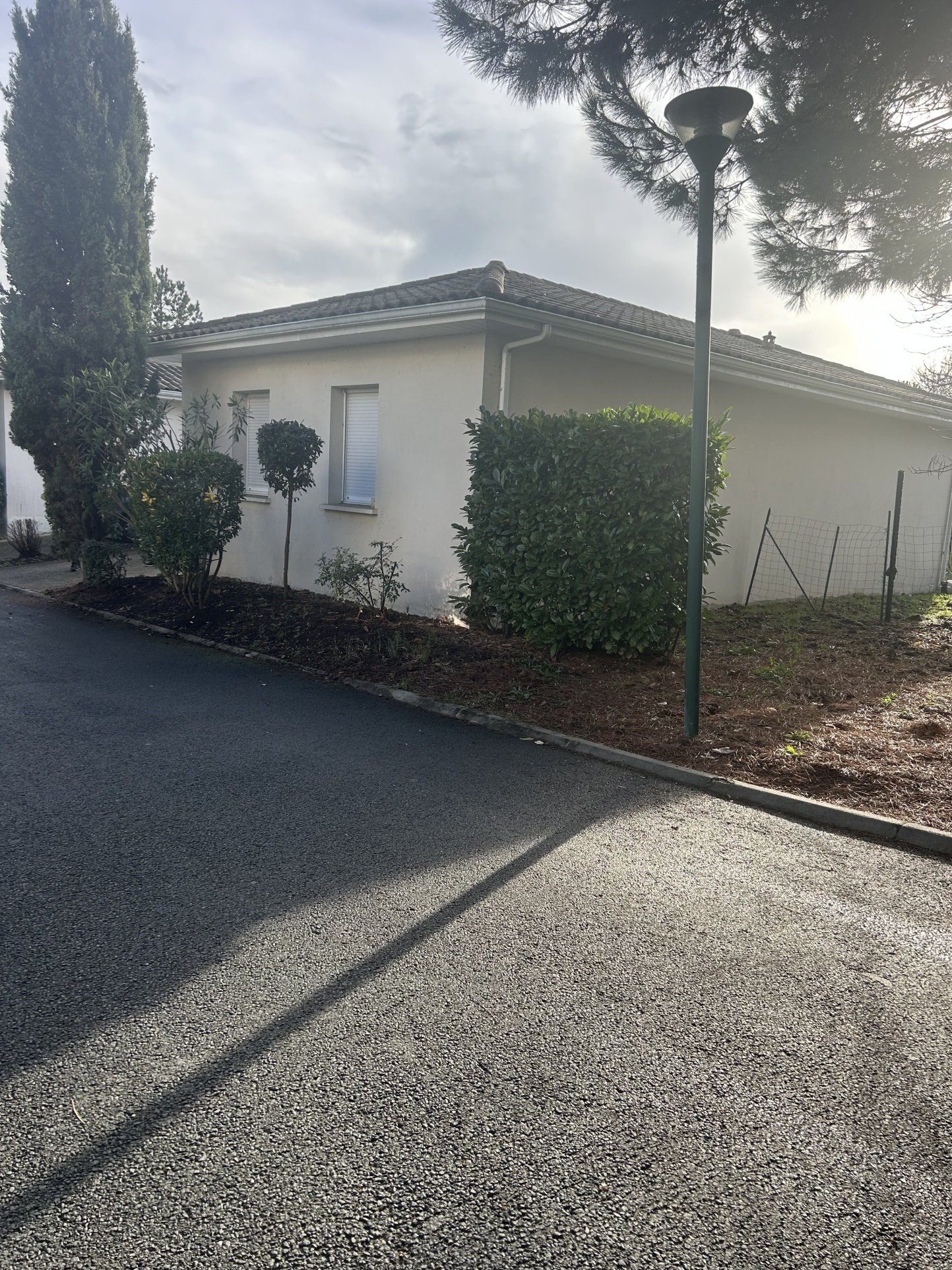 SAINT ANDRE DE CUBZAC MAISON T 03 DE 65.00 M2