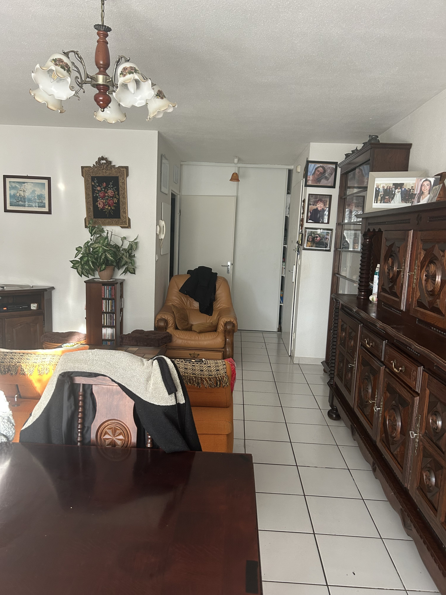 SAINT ANDRE DE CUBZAC MAISON T 03 DE 65.00 M2