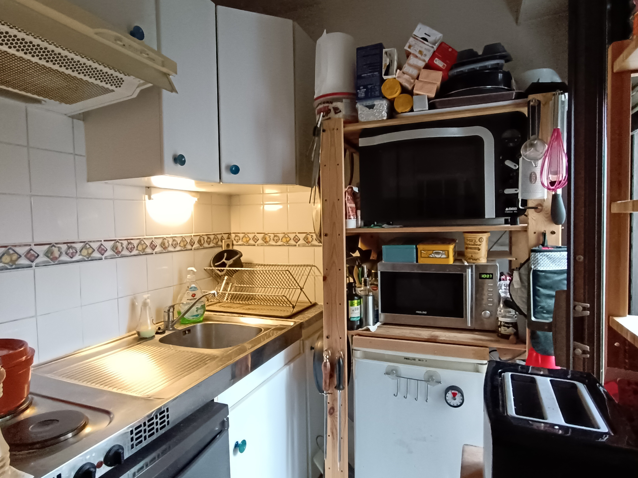 Bordeaux – Rue de Turenne – Appartement T1 de 27 m2
