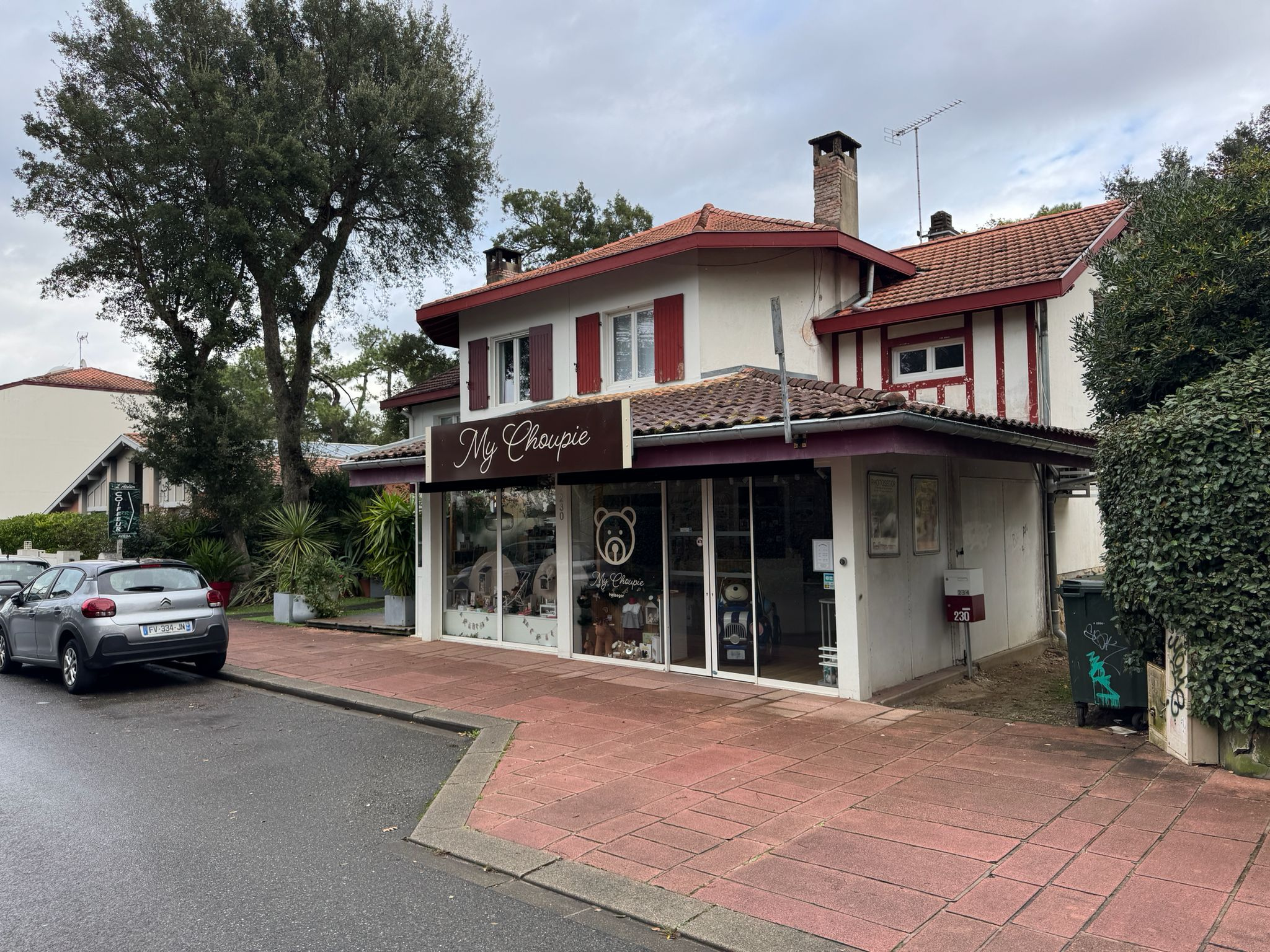 HOSSEGOR – SOORTS – Charmant T3 de 55 m2 – location à l&rsquo;année