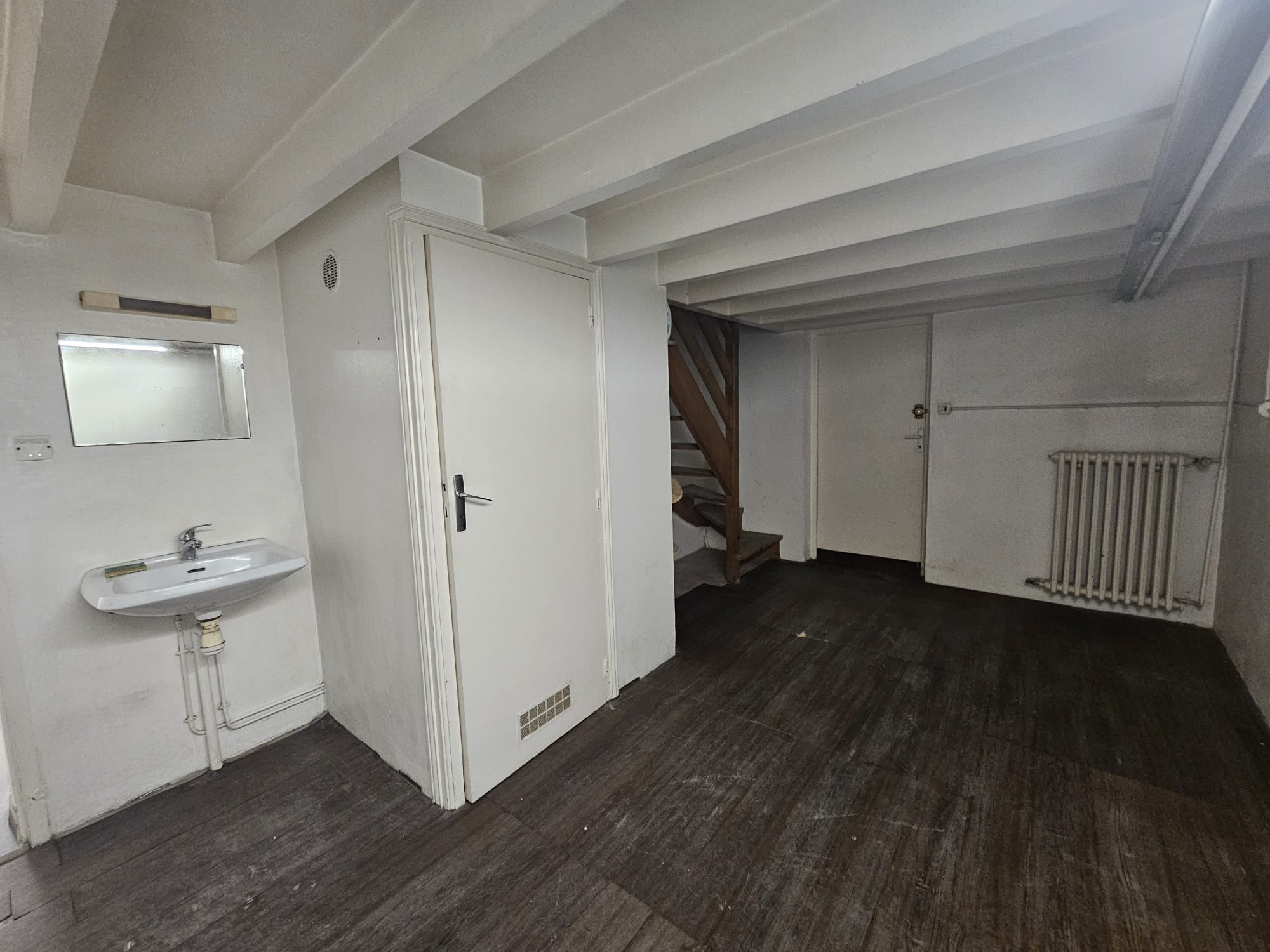 Angoulême – Rue Jules Ferry – Local commercial de 50 m2
