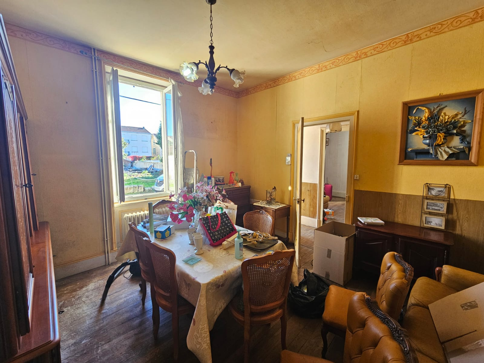 Charmante Maison Périgourdine de 104 m2 – À rénover – Périgueux