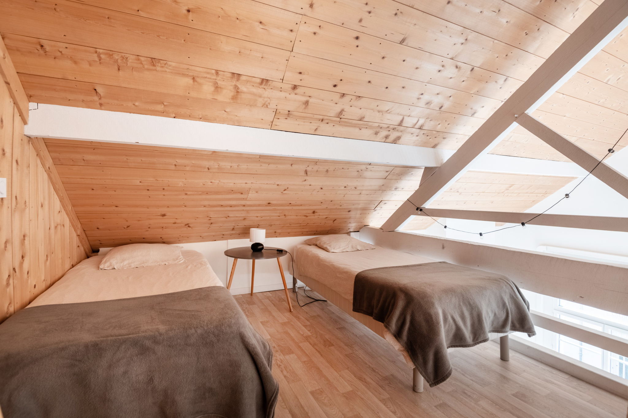 ARCACHON – Coeur de ville – T3 de 54 m2 – Rénové