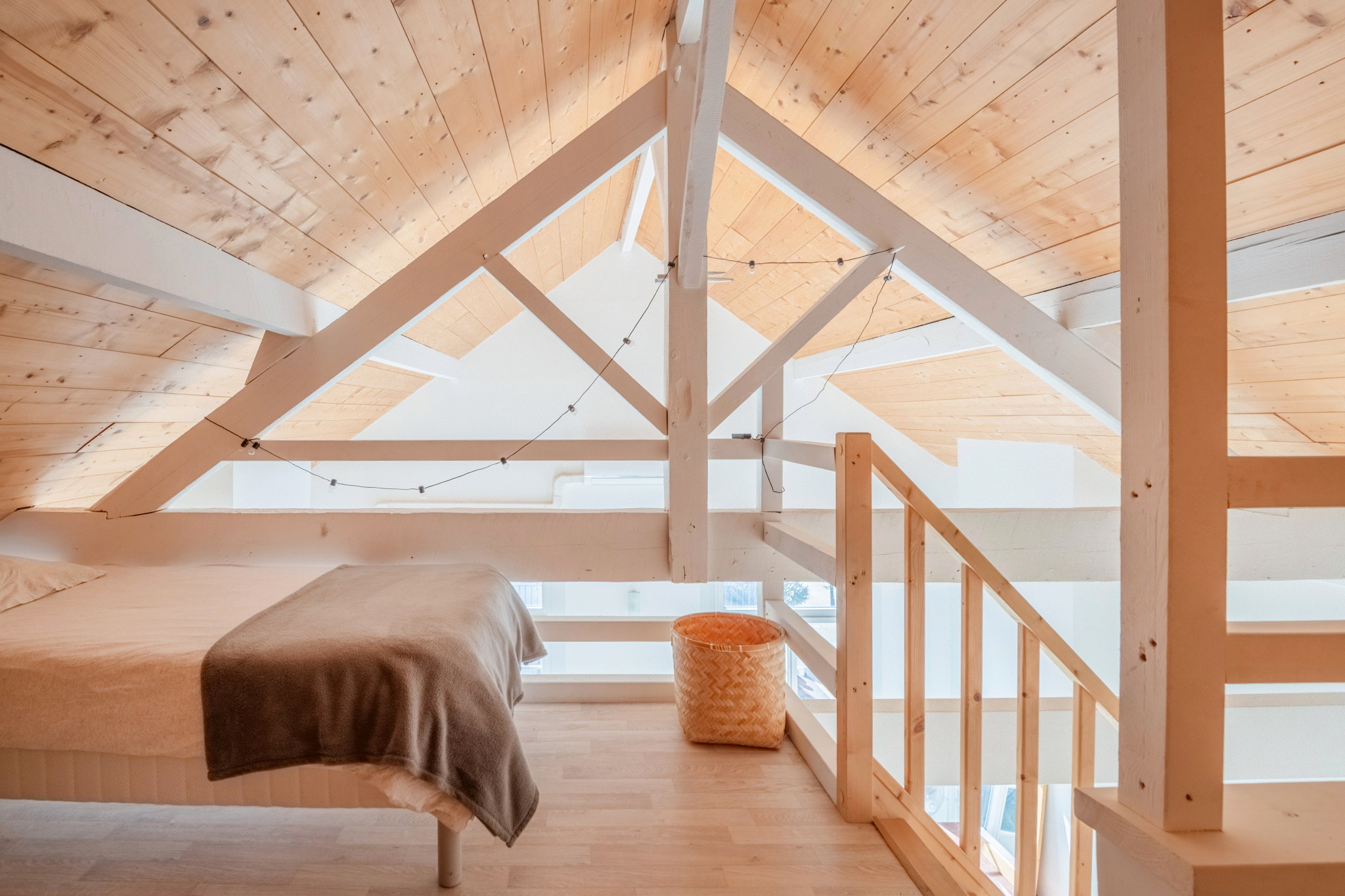 ARCACHON – Coeur de ville – T3 de 54 m2 – Rénové