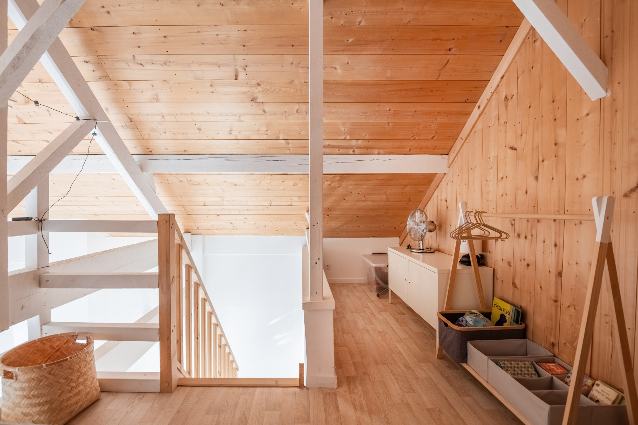 ARCACHON – Coeur de ville – T3 de 54 m2 – Rénové