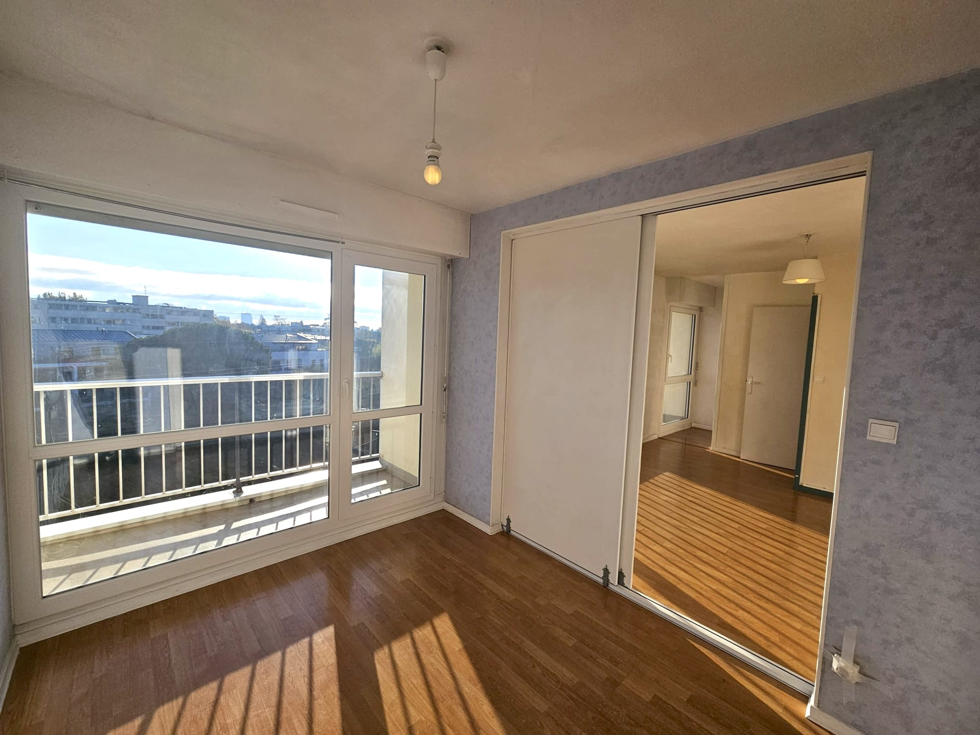 Bordeaux Caudéran – Joli T2 de 34m2 – Lumineux