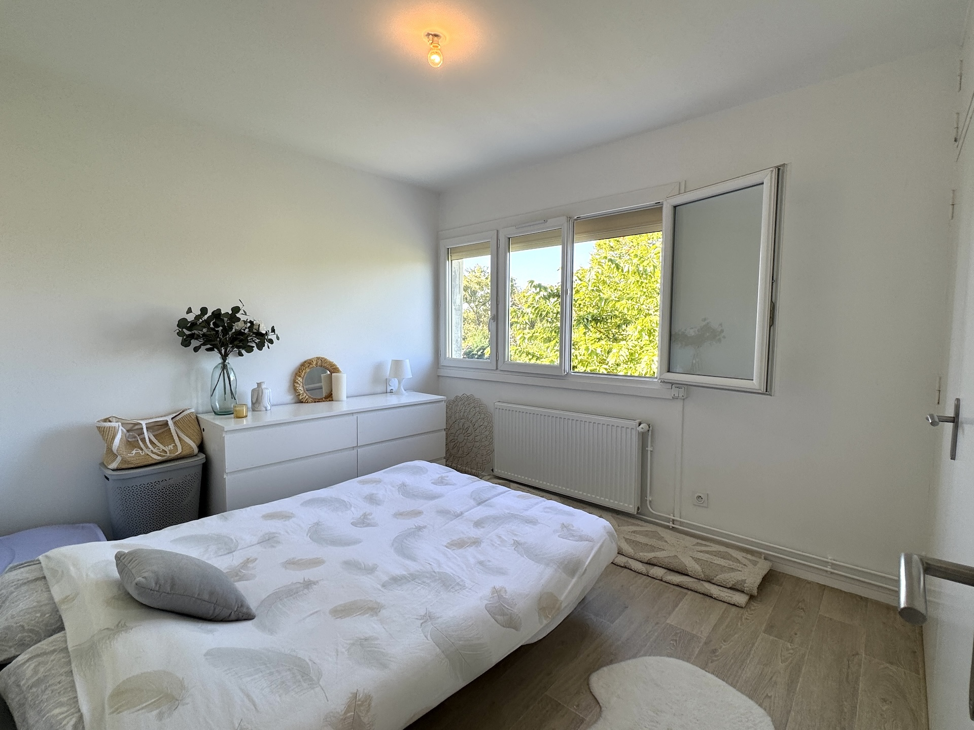 VIllenave d&rsquo;ornon – Chambéry – Belle Maison T4 de 104 m2 avec grand jardin