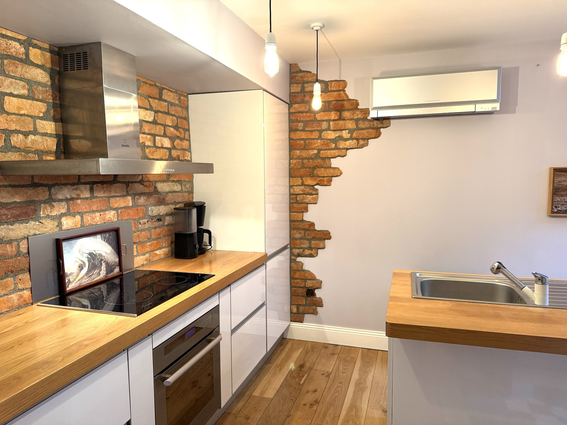 Bordeaux St Genès – Magnifique appartement rénové T3 avec terrasses / 104 m2