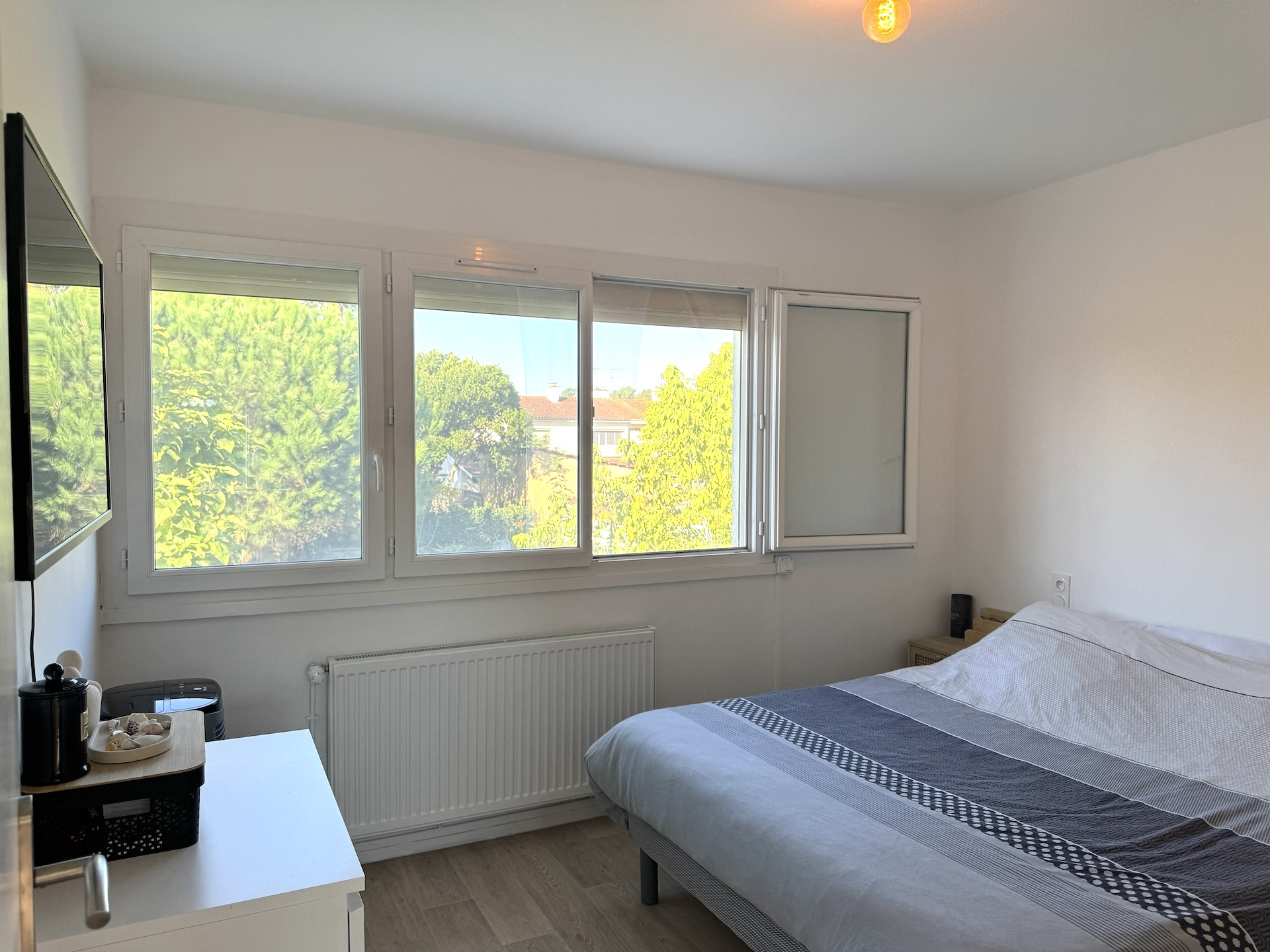 VIllenave d&rsquo;ornon – Chambéry – Belle Maison T4 de 104 m2 avec grand jardin