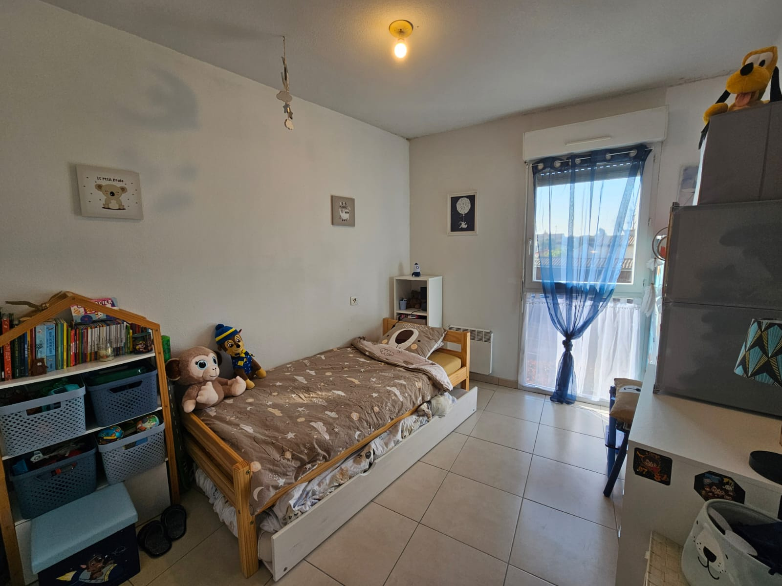 LA TESTE – Centre Ville – Charmant T3 de 50 m2 avec balcon