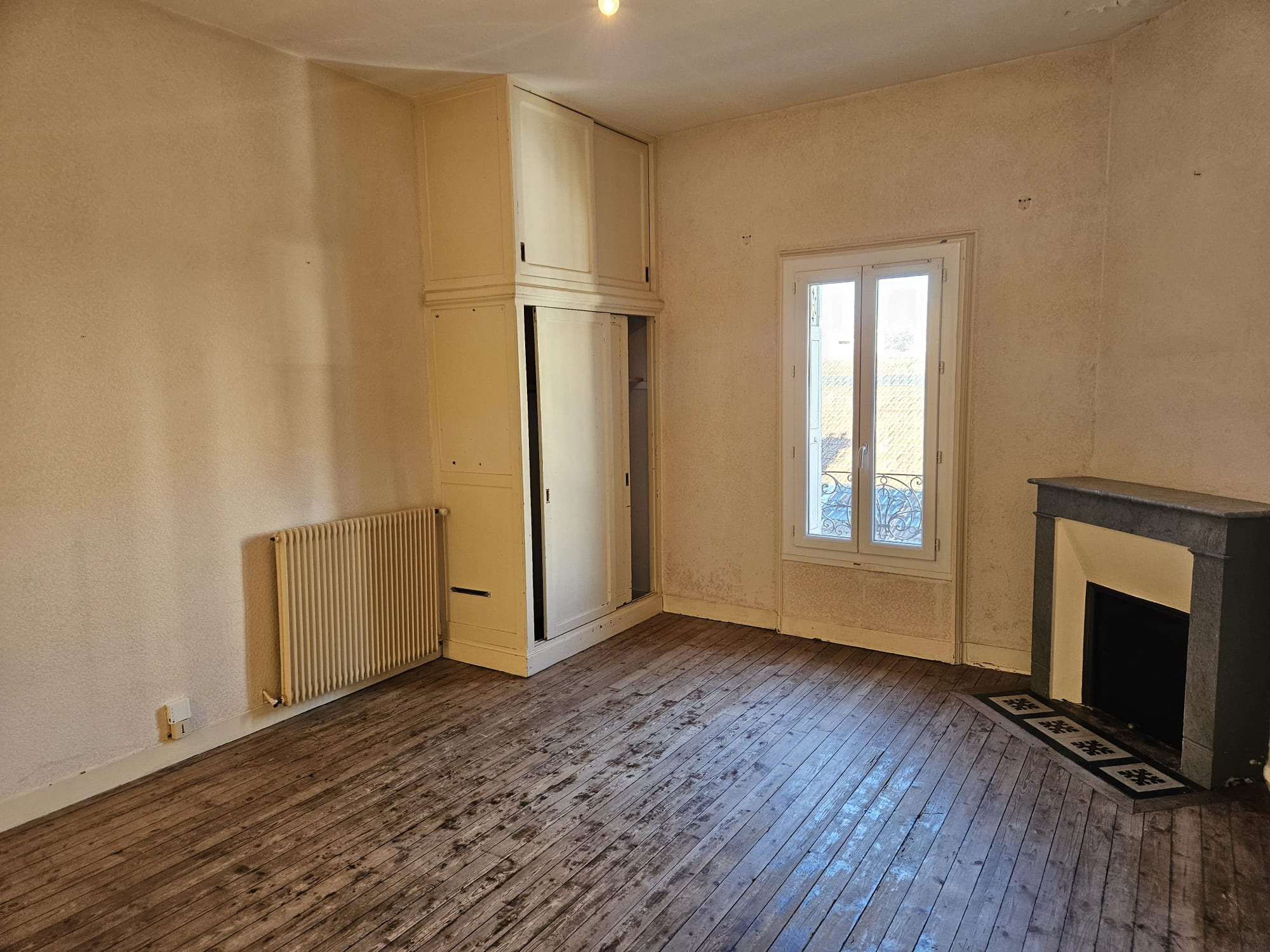 Bordeaux Victoire – rue Cousin – T2 de 48 m2