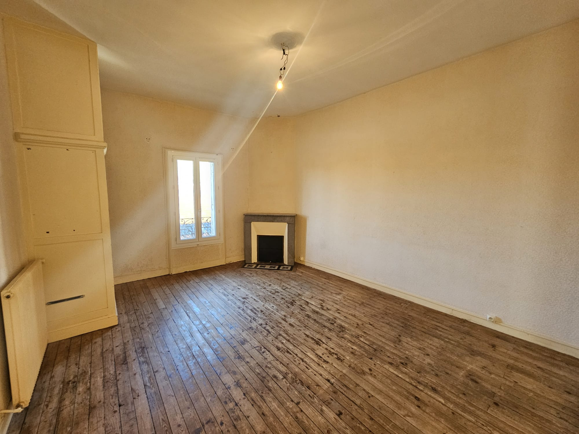 Bordeaux Victoire – rue Cousin – T2 de 48 m2