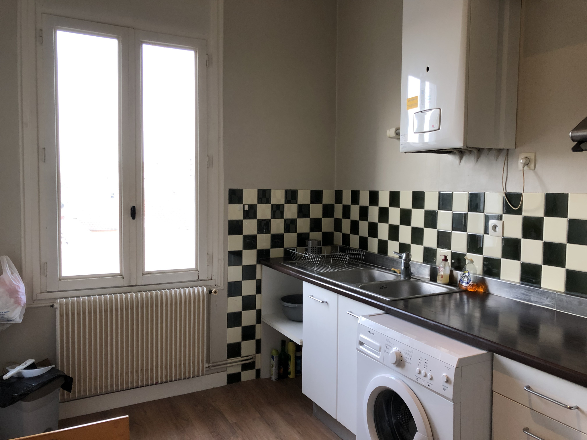 Bordeaux – Palais Galien – charmant T1 meublé de 29 m2