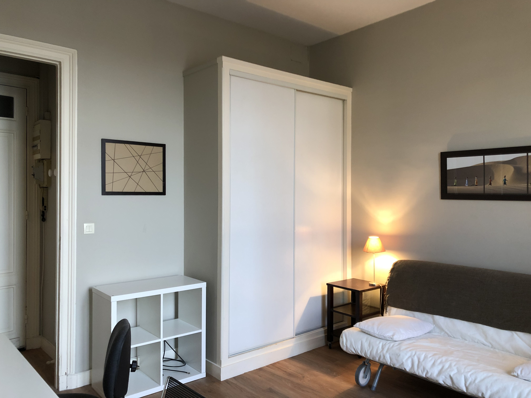 Bordeaux – Palais Galien – charmant T1 meublé de 29 m2