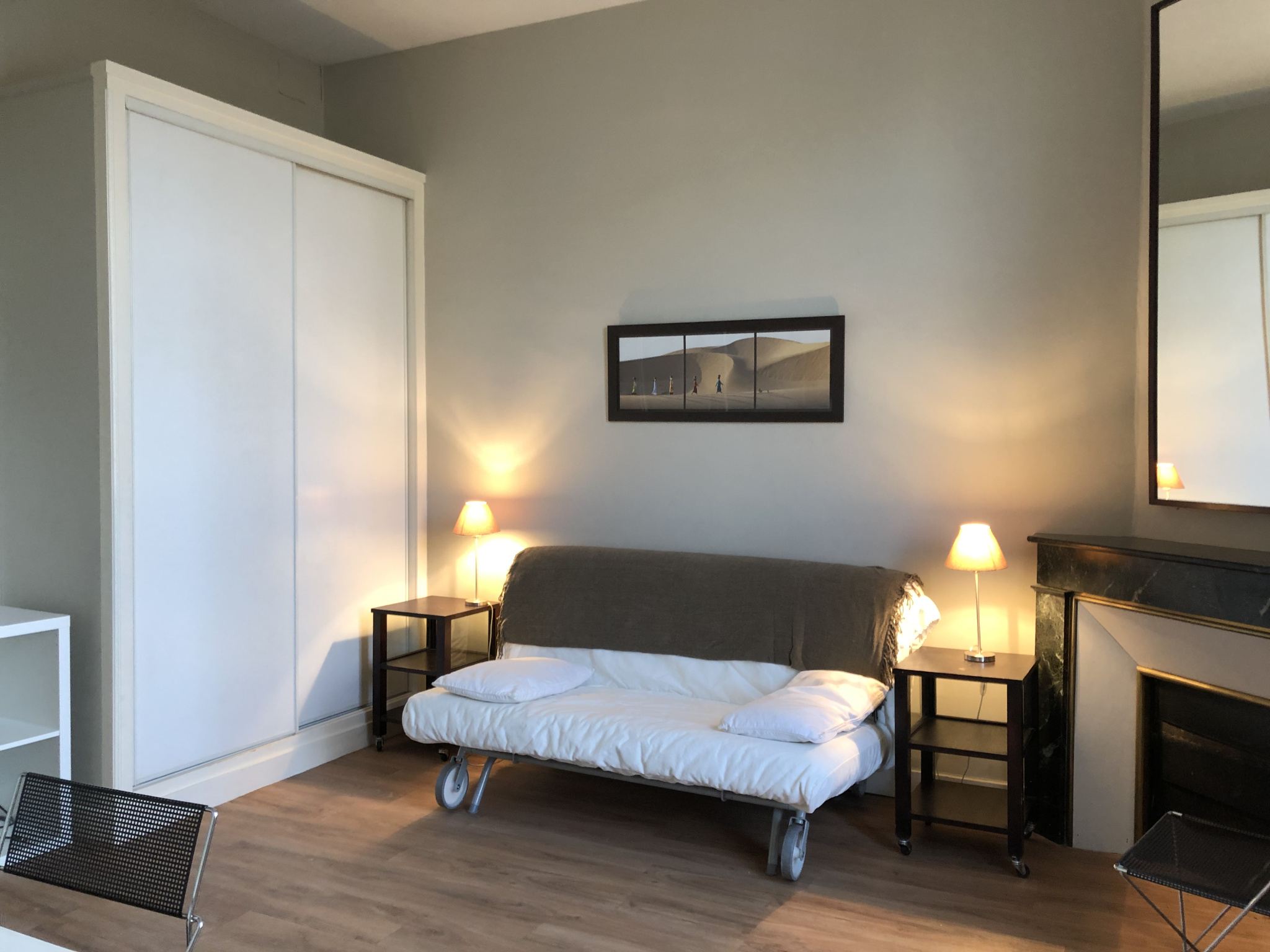 Bordeaux – Palais Galien – charmant T1 meublé de 29 m2