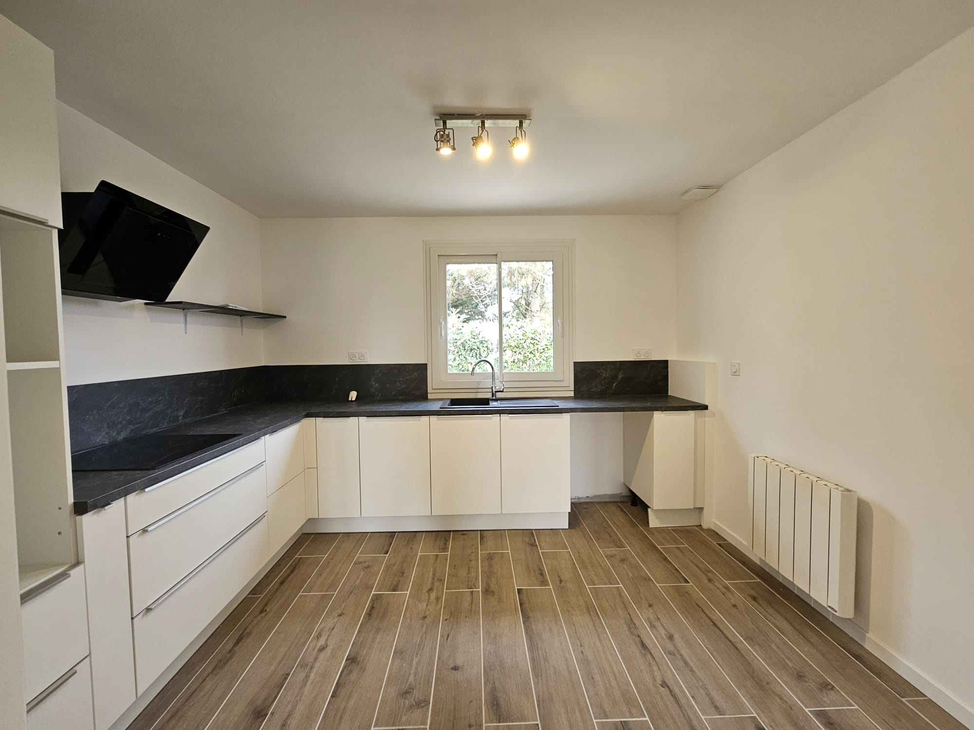 Cadaujac – Rue des Graves – Très Jolie Maison avec jardin – NEUVE