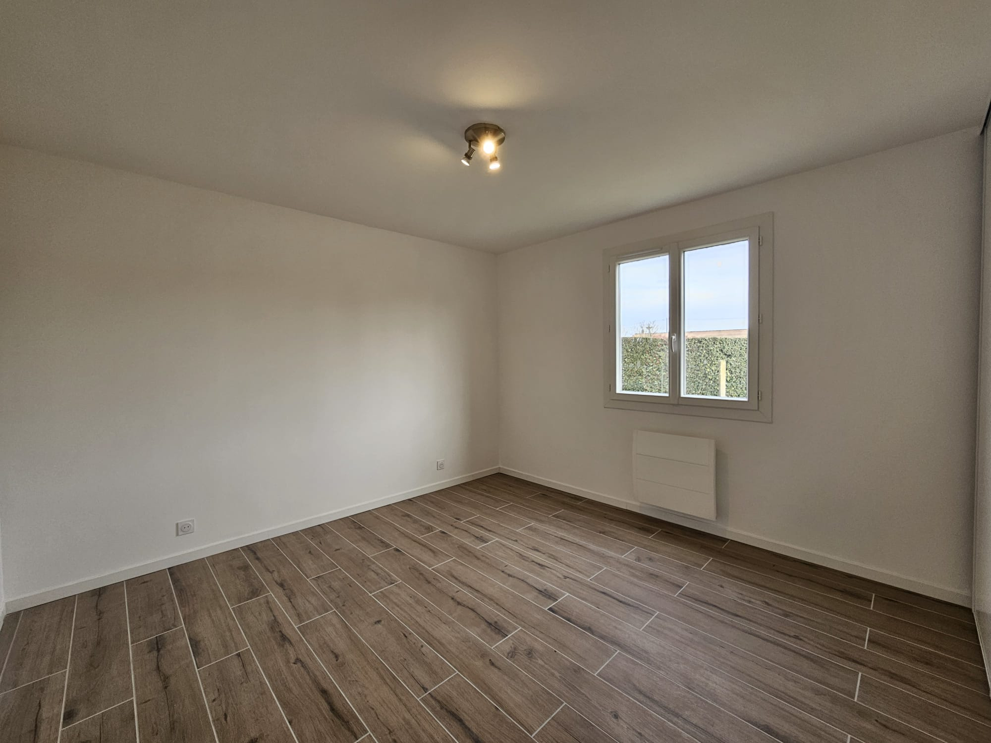 Cadaujac – Rue des Graves – Très Jolie Maison avec jardin – NEUVE